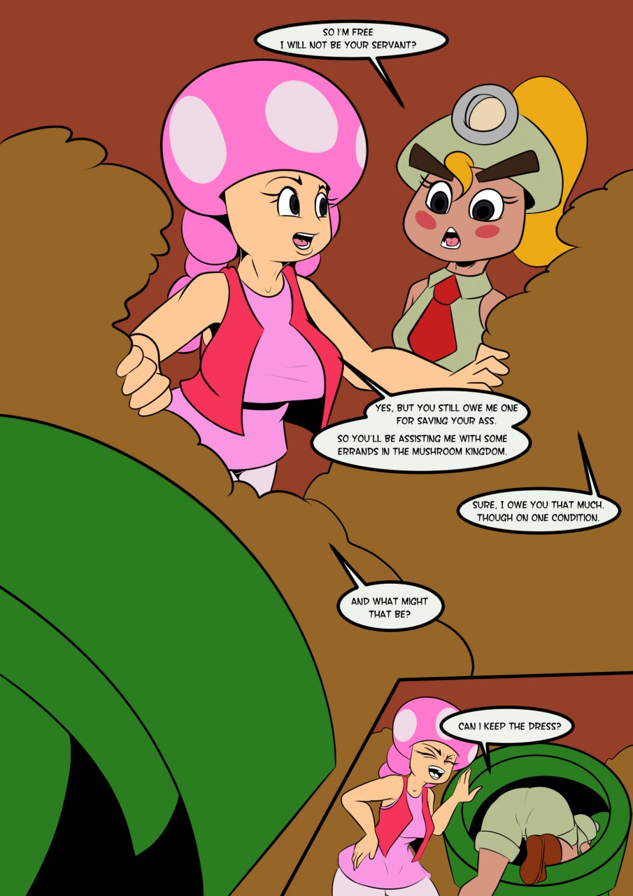 Shan-toadette page 8 full