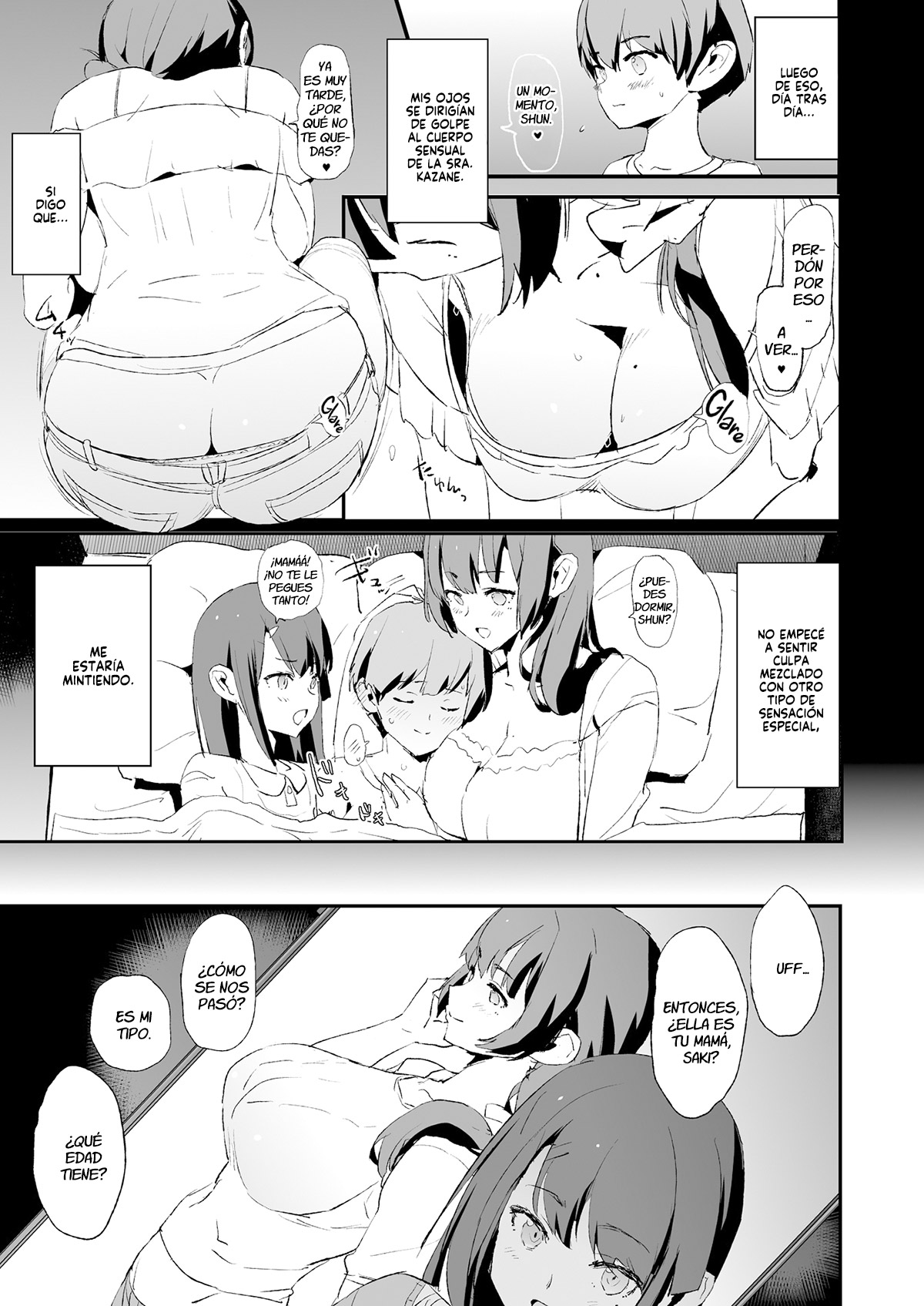 Musume no Tsugi wa Mama Onaho - Onaho Gasshuku #2 page 6 full