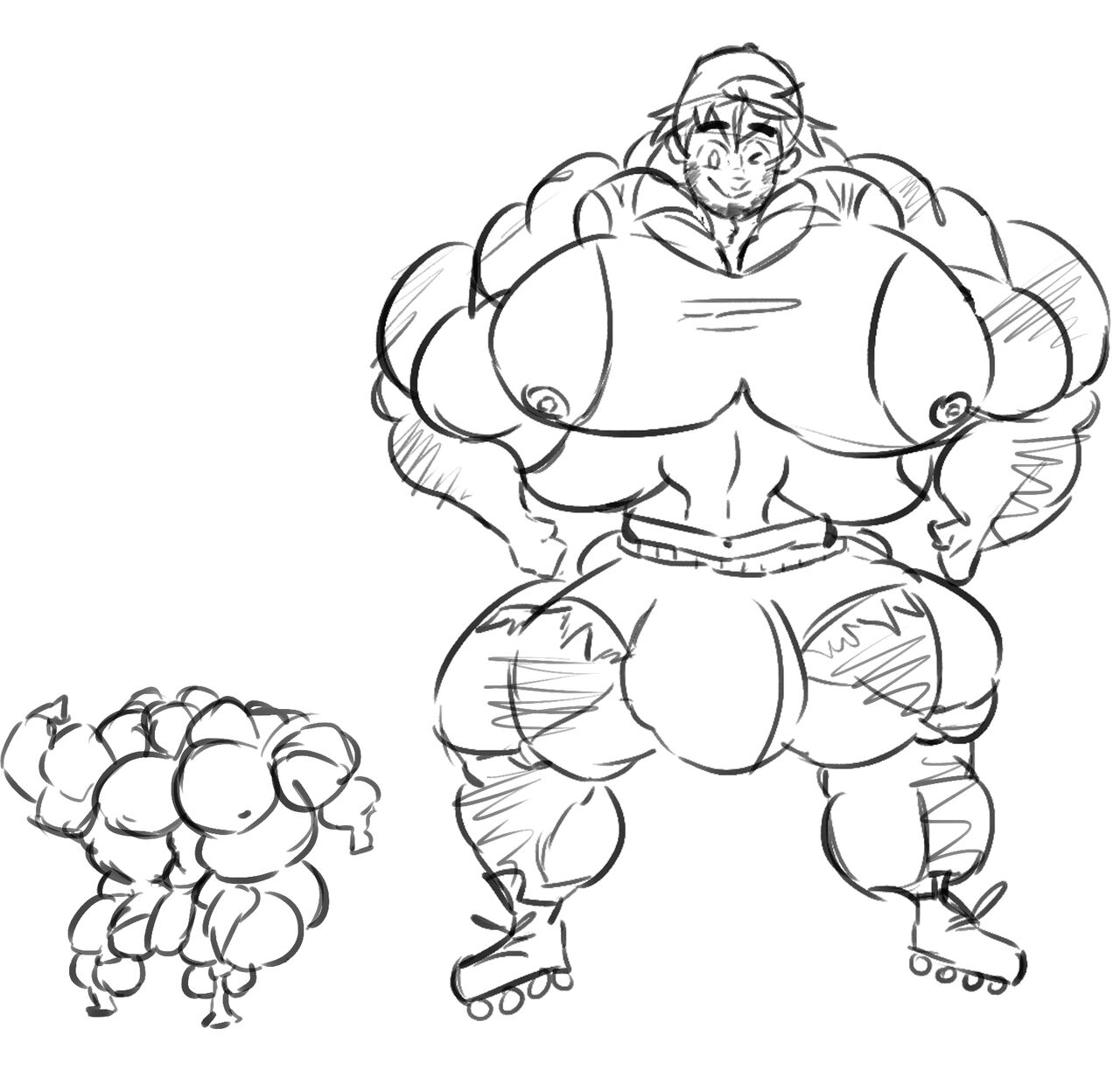 Artist - Wildbuff page 8 full