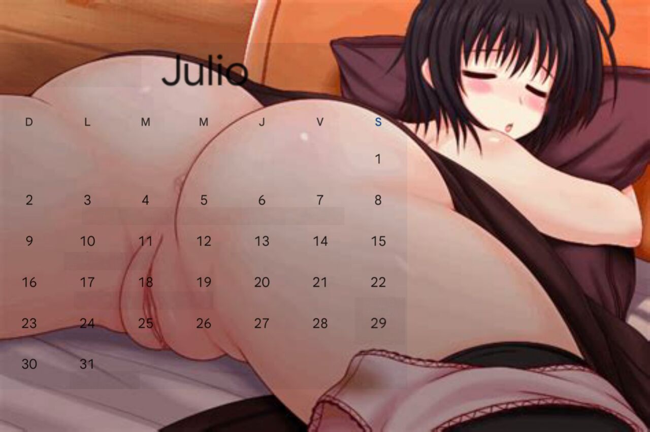 Calendario 18+ page 7 full