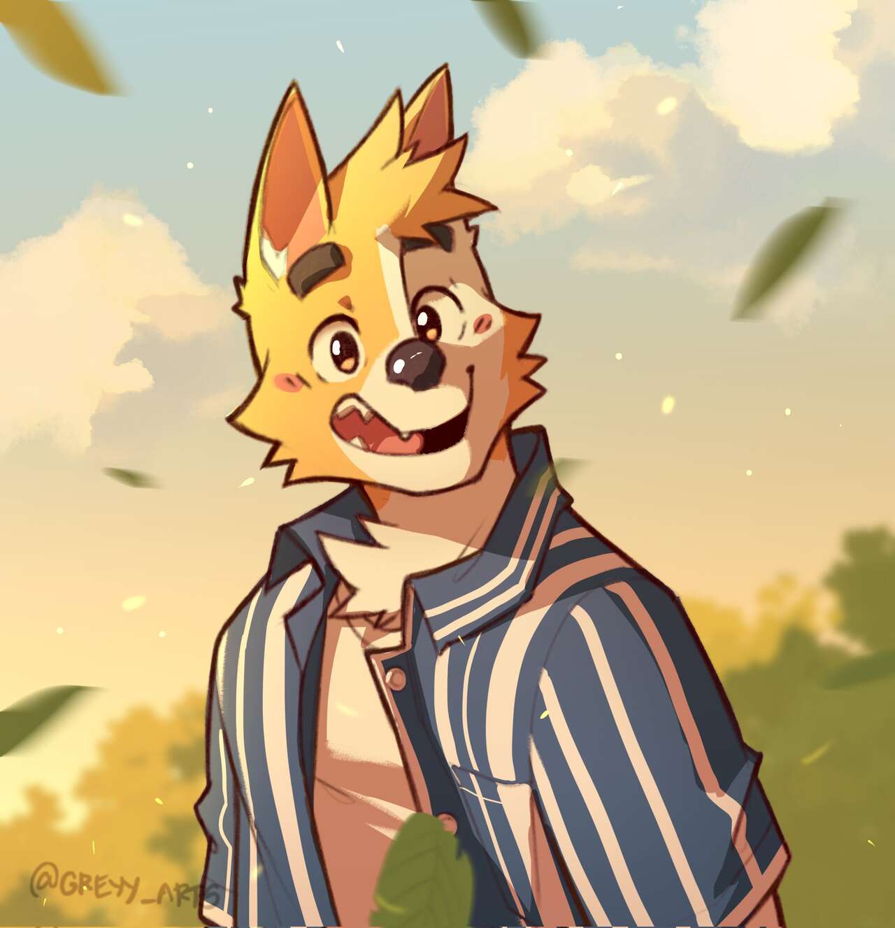 Greyy - @greyy_arts page 1 full