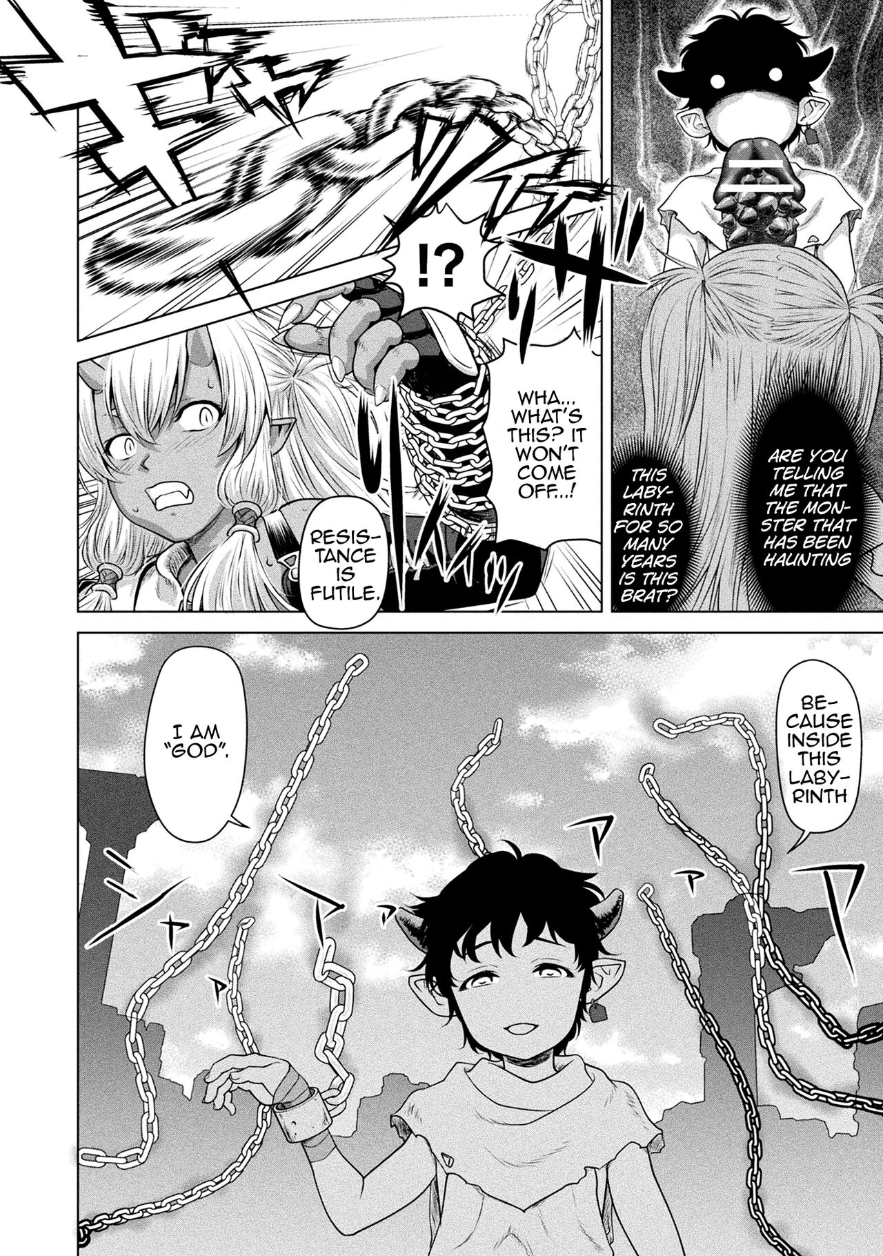 Taiko no Renshuu-bi page 6 full