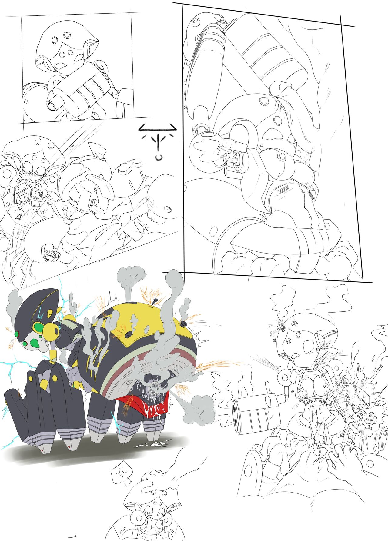 ARTIST amondetauro page 6 full
