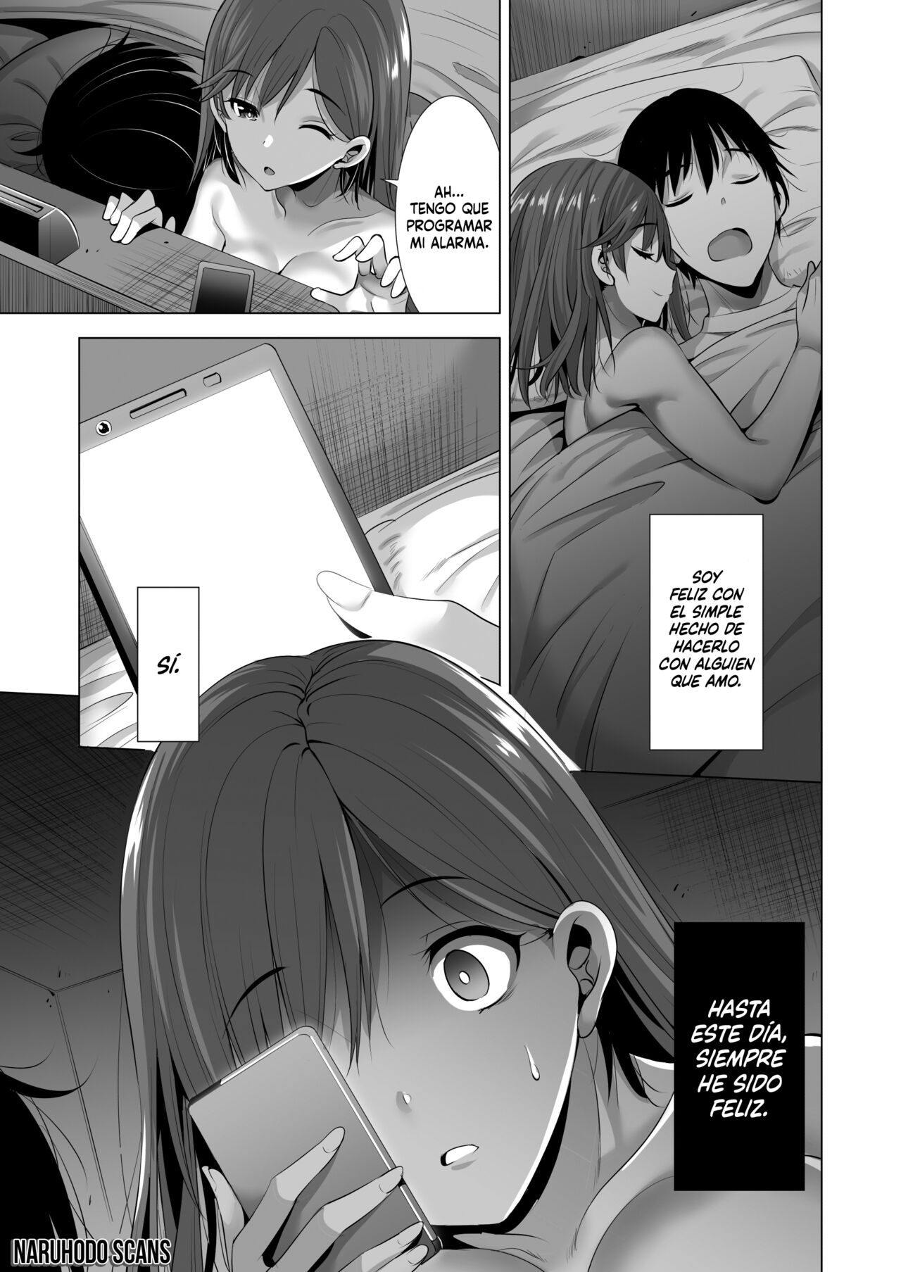 Ichiya Kagiri no Ayamachi 2 | El Error de una Noche 2 page 6 full