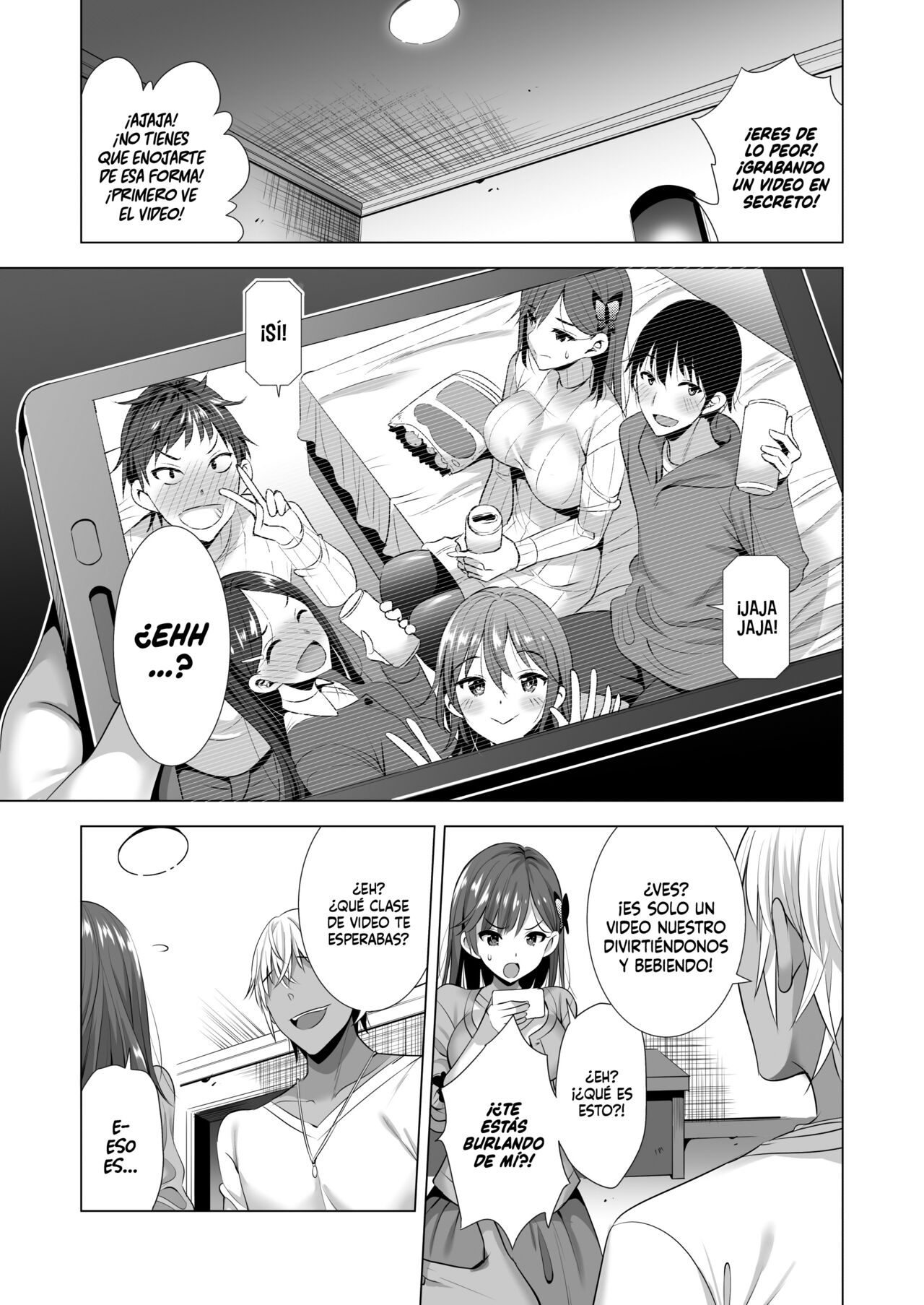 Ichiya Kagiri no Ayamachi 2 | El Error de una Noche 2 page 8 full