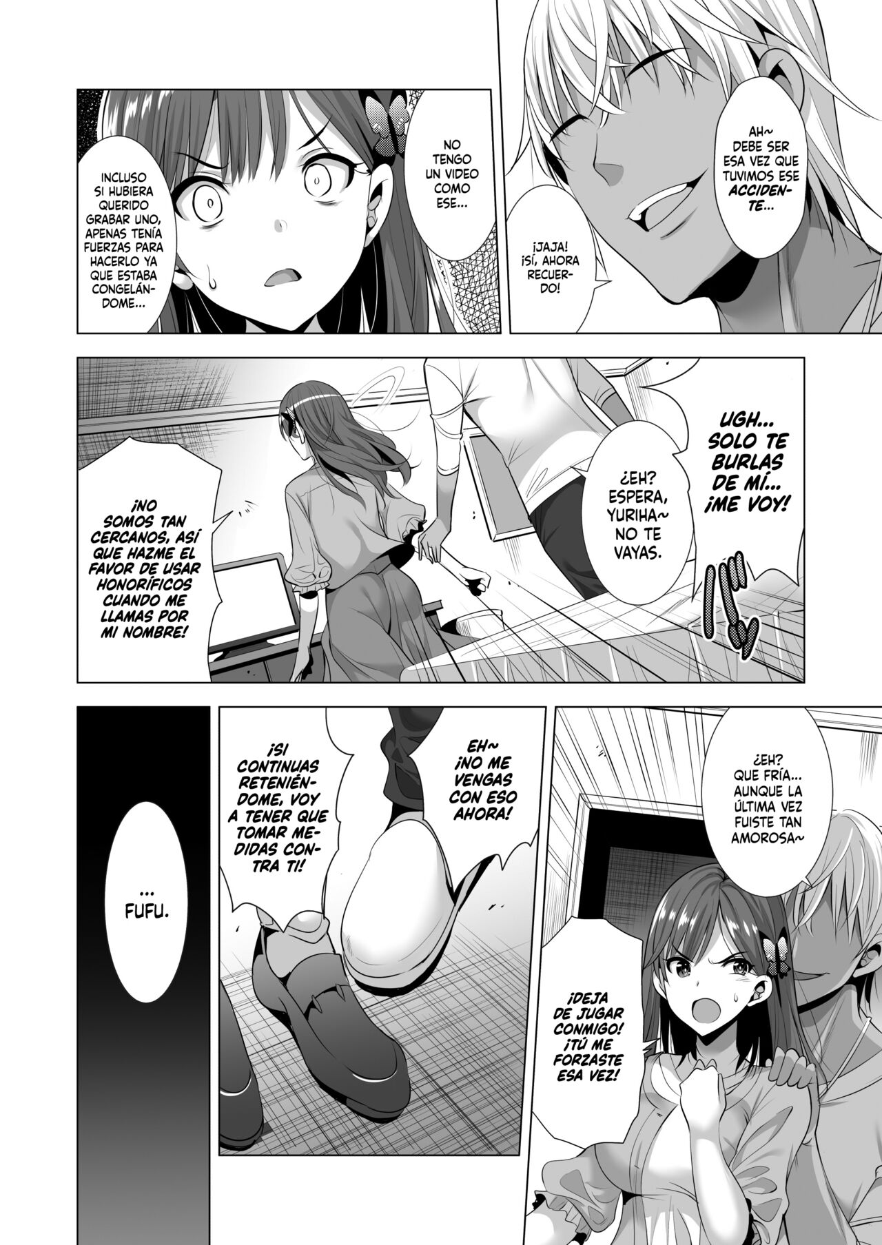 Ichiya Kagiri no Ayamachi 2 | El Error de una Noche 2 page 9 full