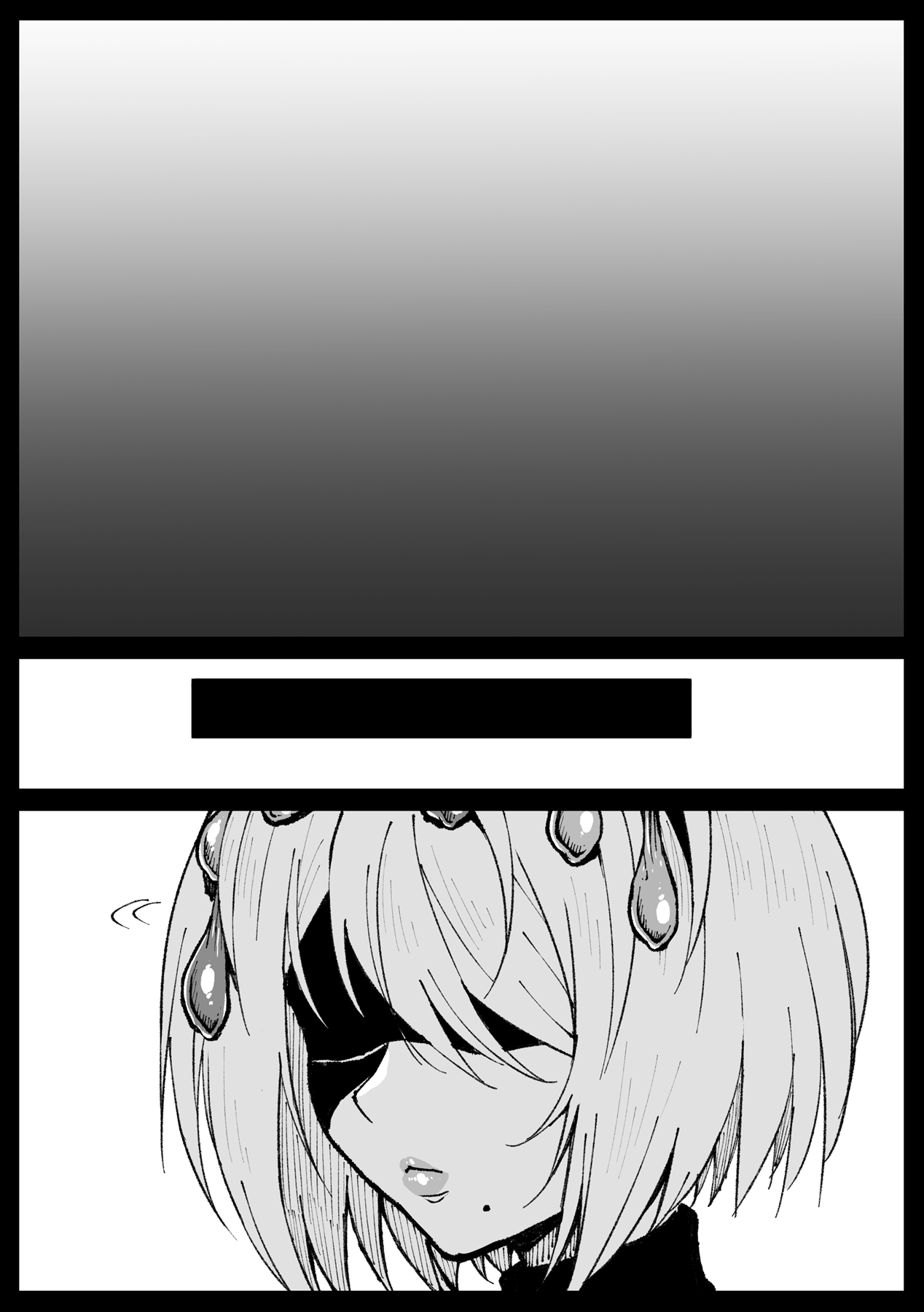 Dokkoi iki teta jinrui to no koryu o hokoku suru 2 B page 9 full
