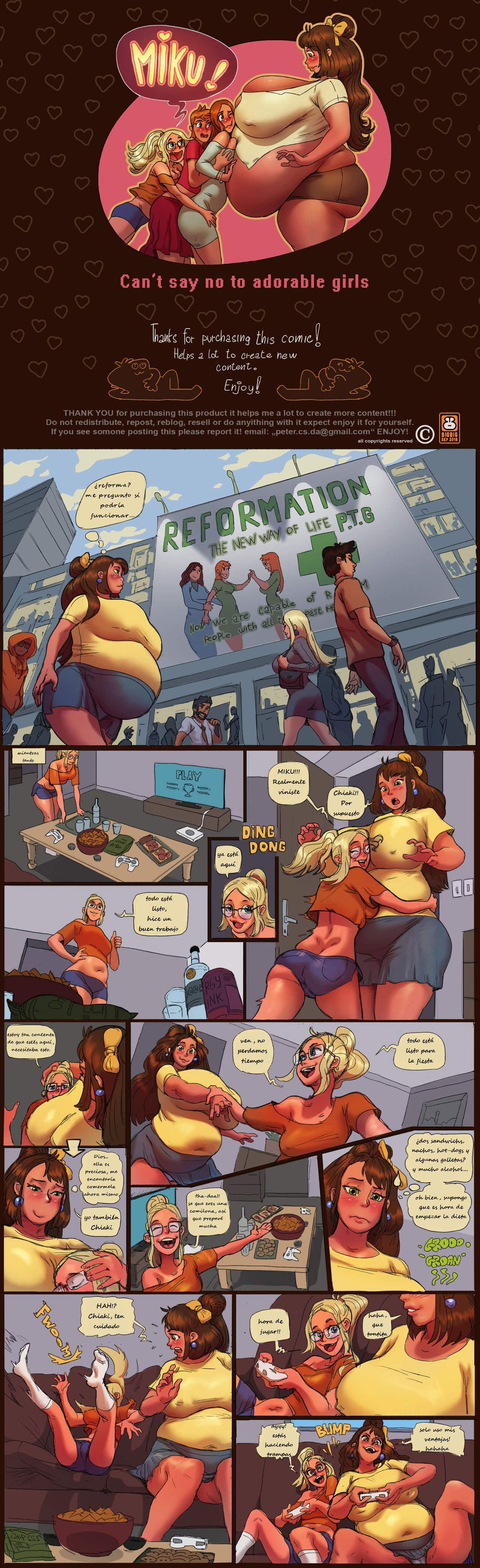 MIKU BIGBIG SPANISH page 1 full