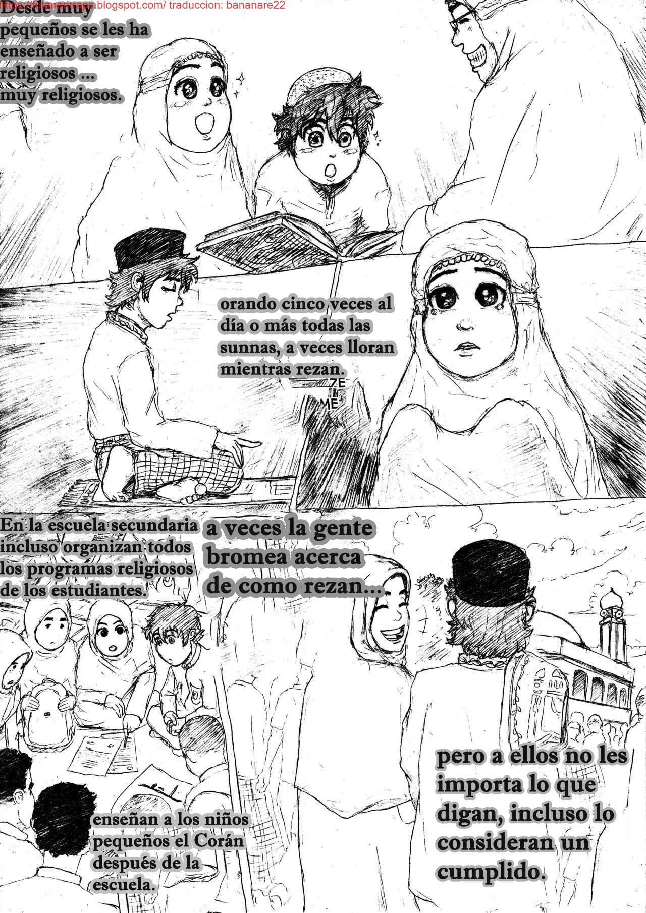 Kartun Islami: Sebuah hentai futanari pegging page 2 full