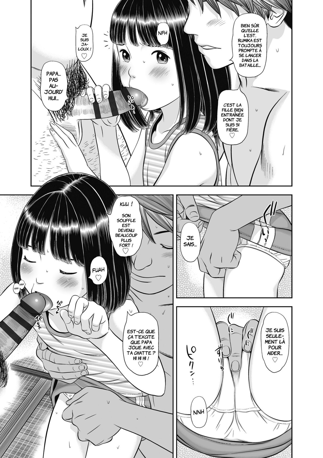 Se ni Hara wa Kaerarenai Desho? | Mieux vaut se vendre que mourir de faim, pas vrai page 9 full