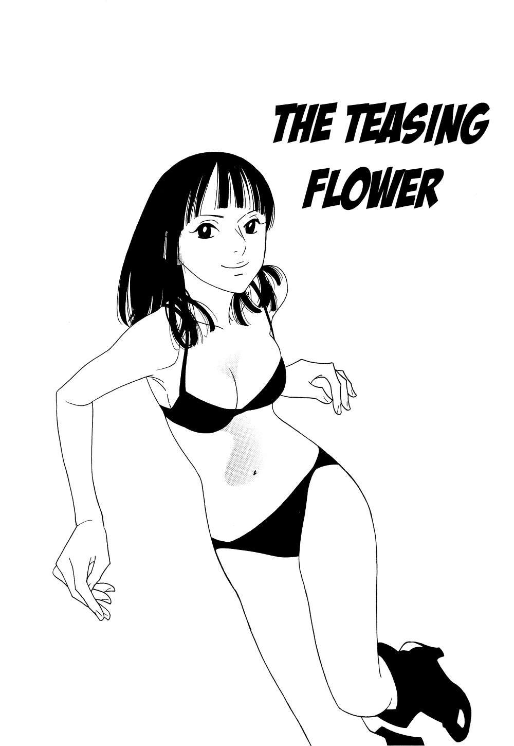 Itazura na Hana | The Teasing Flower page 5 full