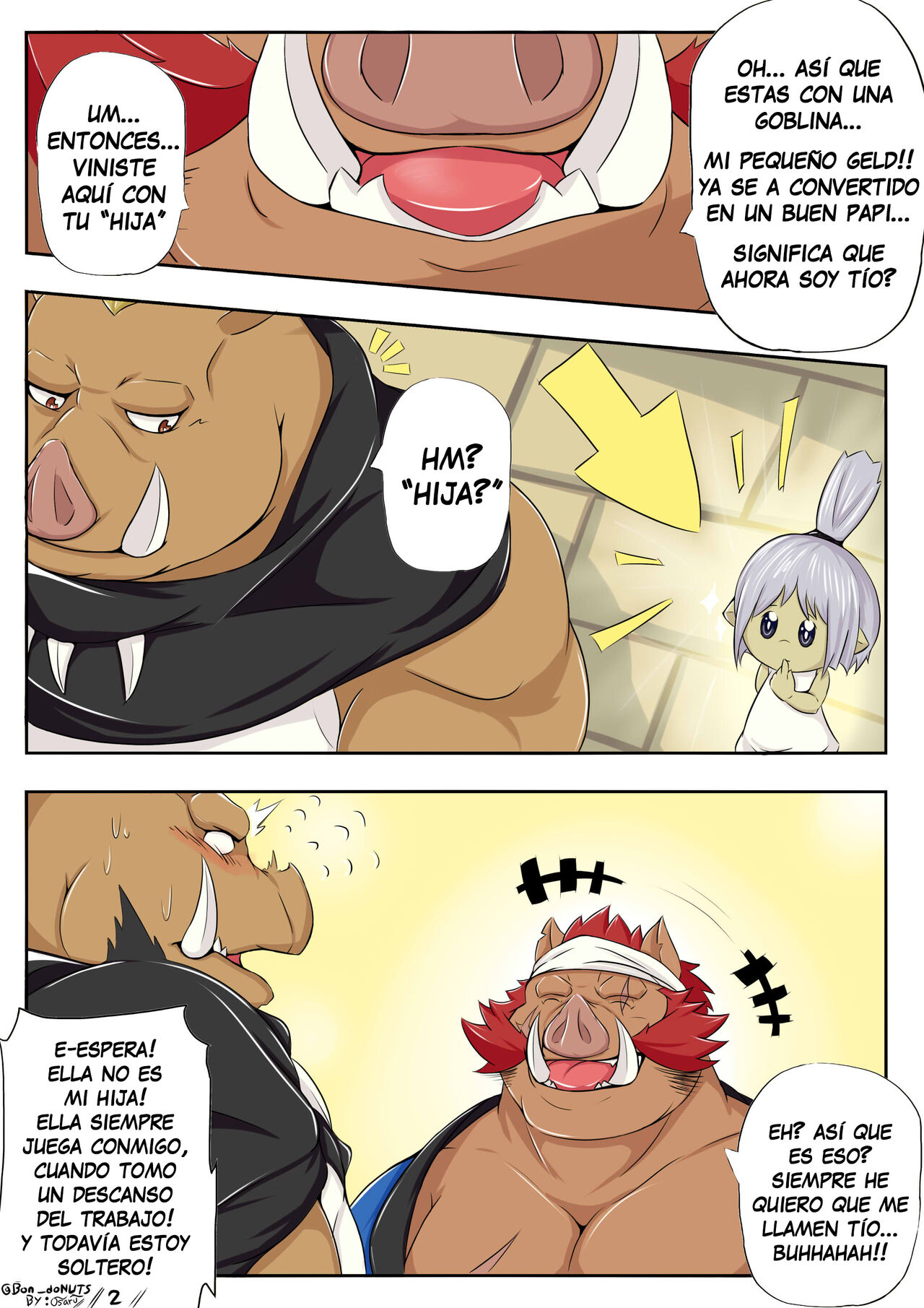 Orc Brother -Gordo- page 3 full