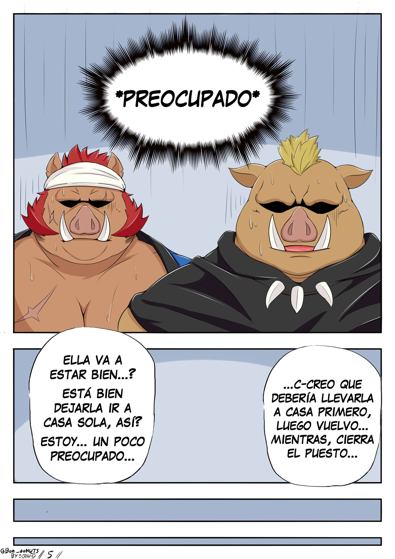 Orc Brother -Gordo- page 6 full