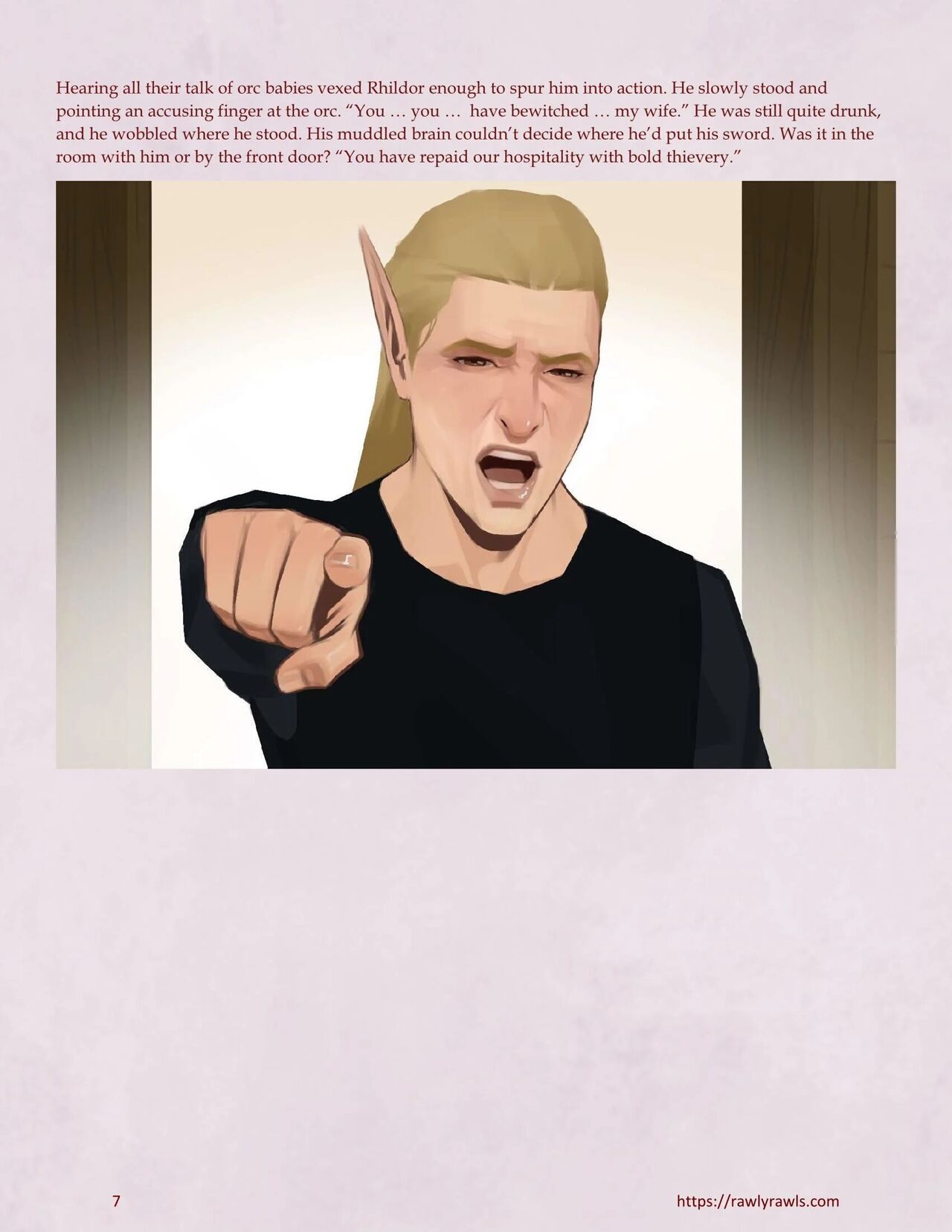 The Surrogate Wife  - 5 - english page 7 full