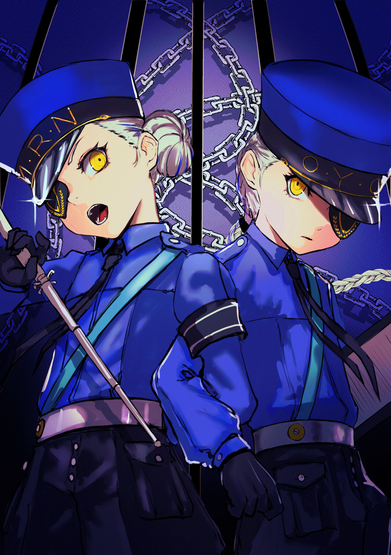●PIXIV● ユー． page 1 full