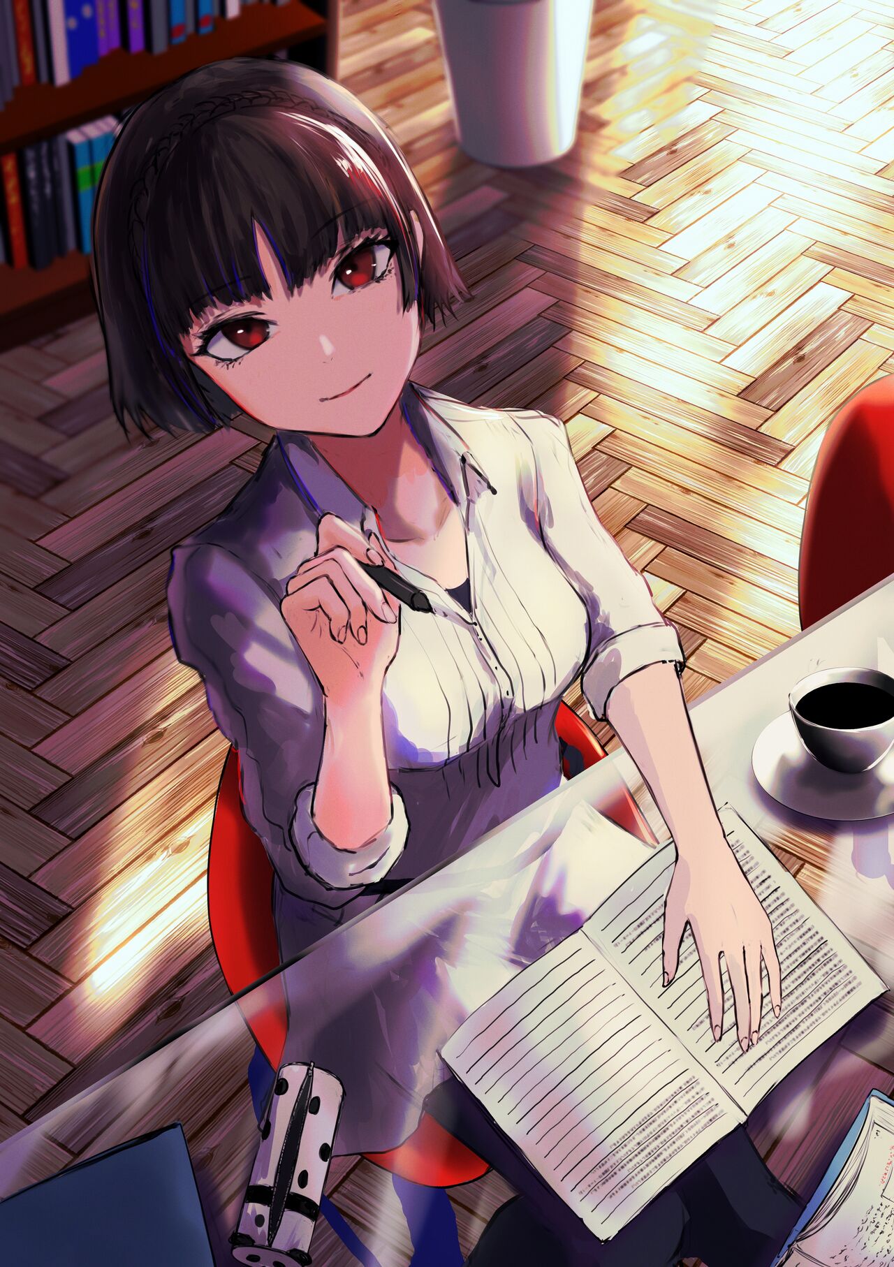 ●PIXIV● ユー． page 10 full