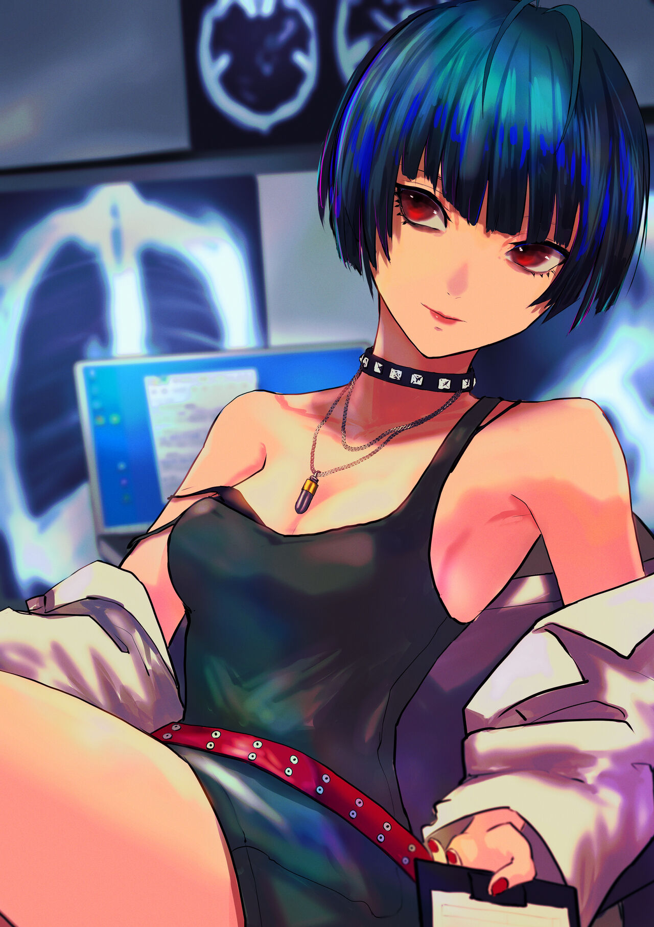●PIXIV● ユー． page 4 full