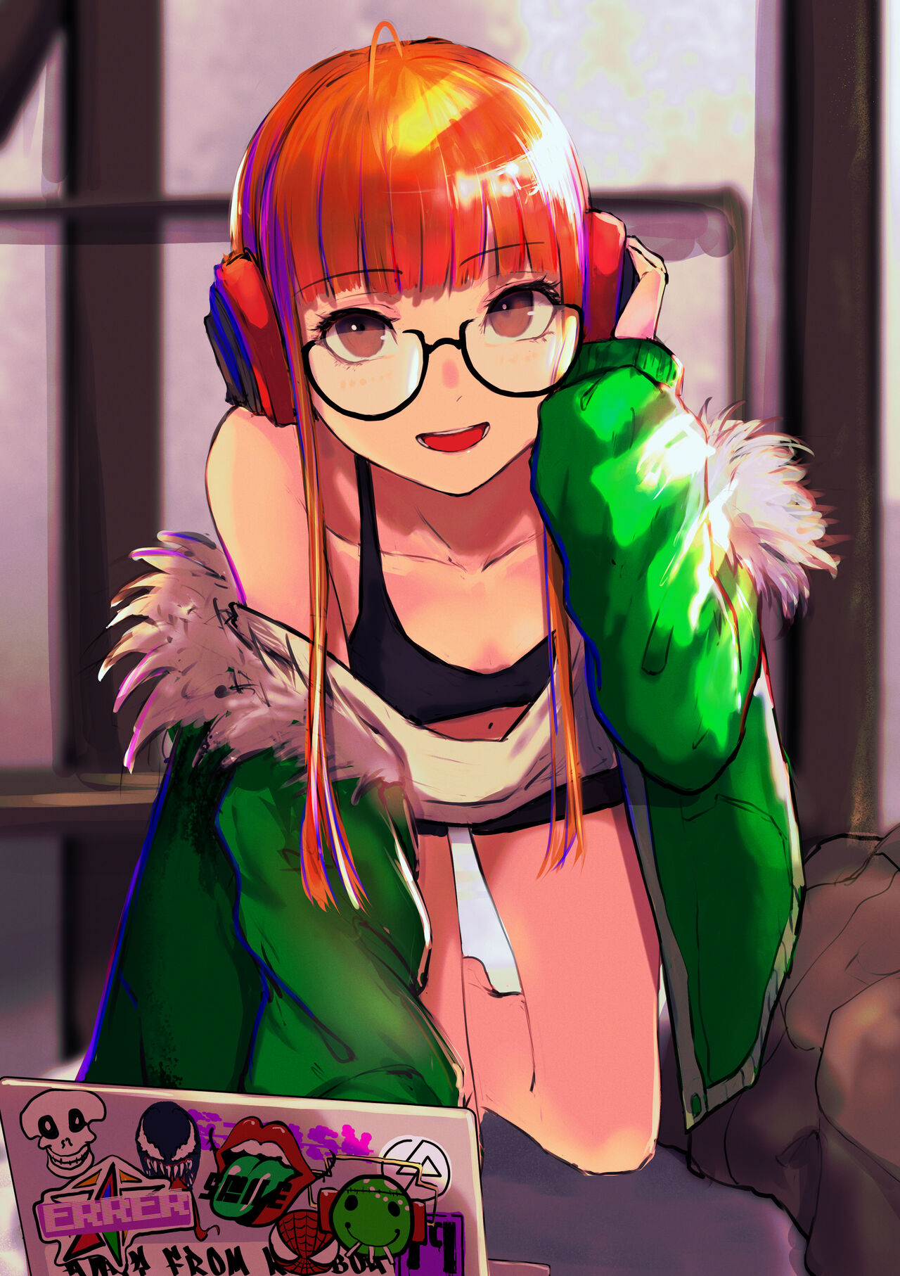 ●PIXIV● ユー． page 7 full