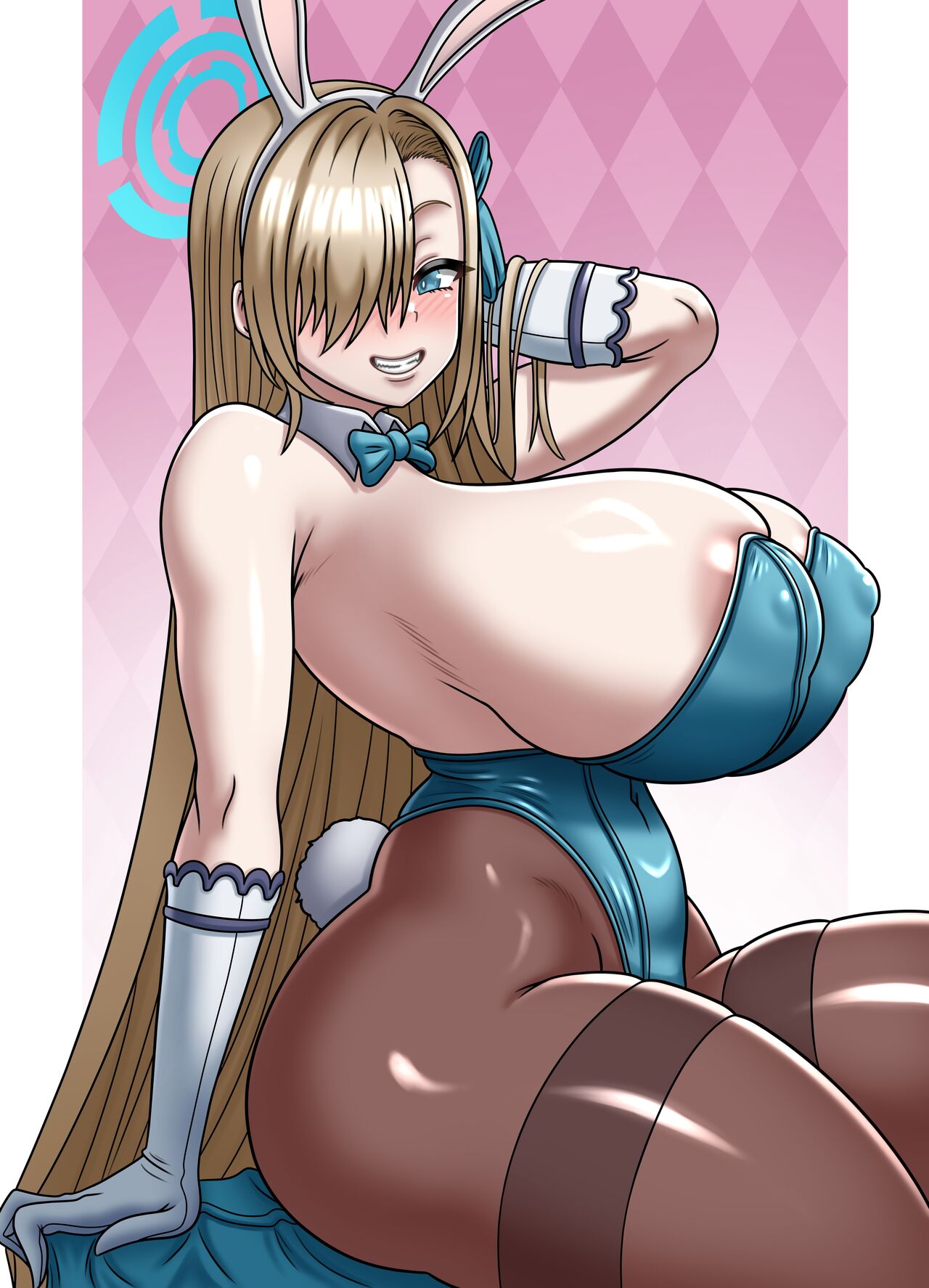 Asuna page 1 full