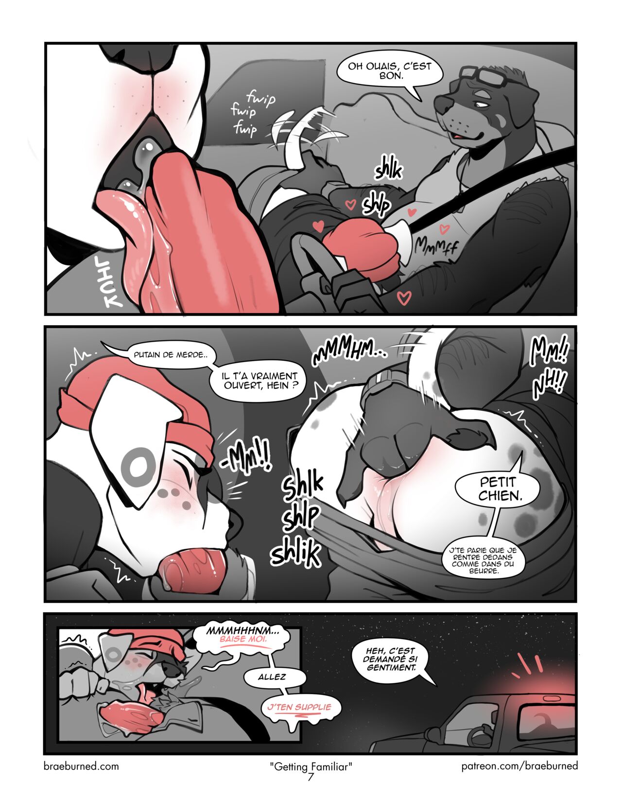 Getting Familiar | Se familiariser page 7 full