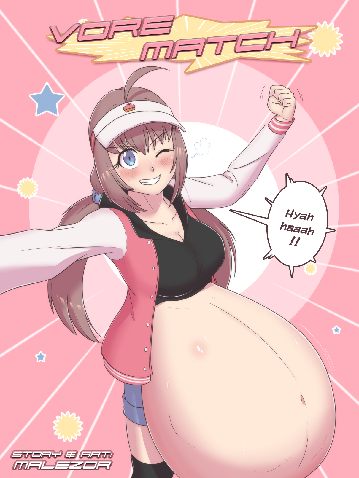 Vore Match page 1 full
