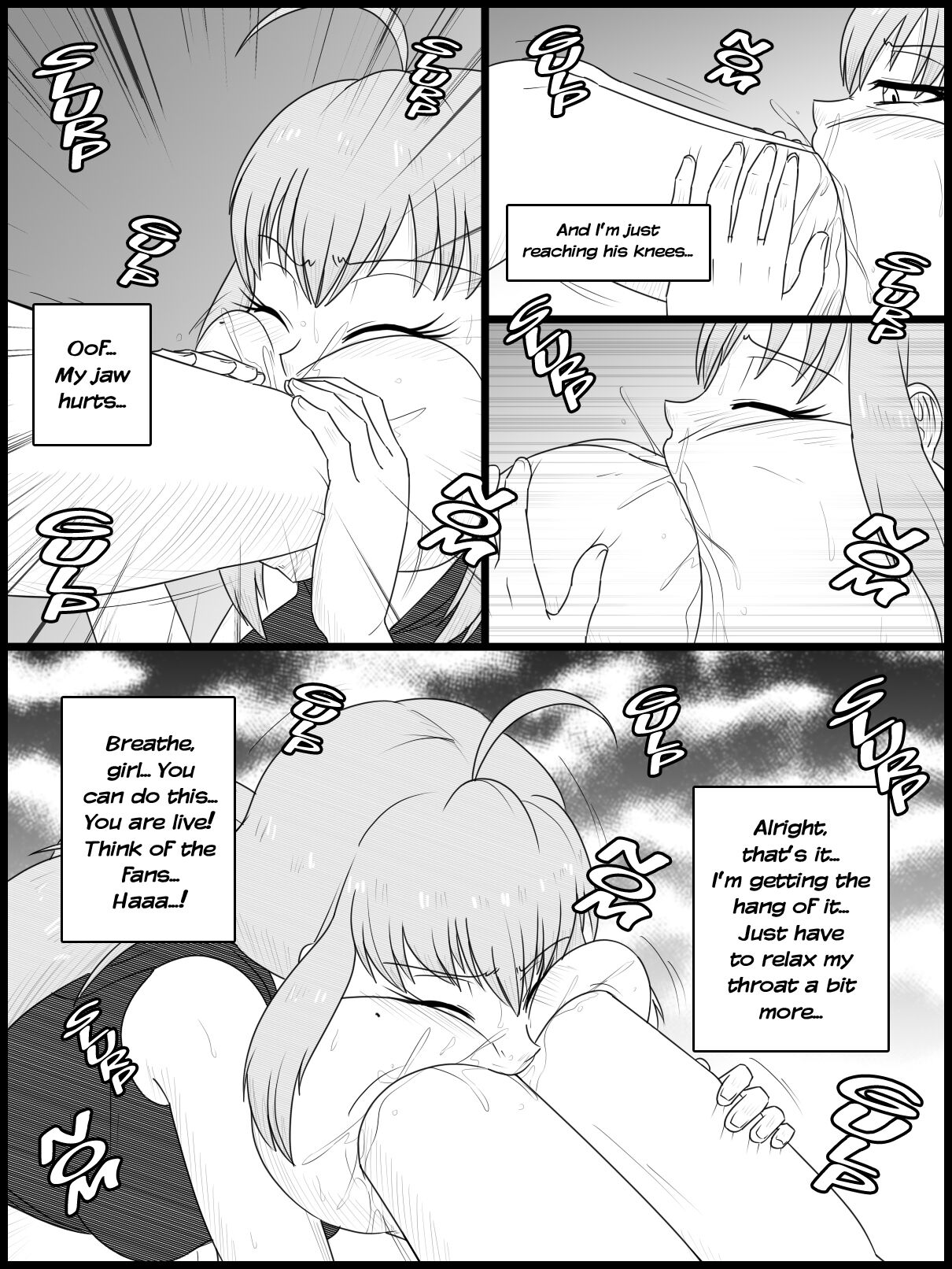 Vore Match page 10 full