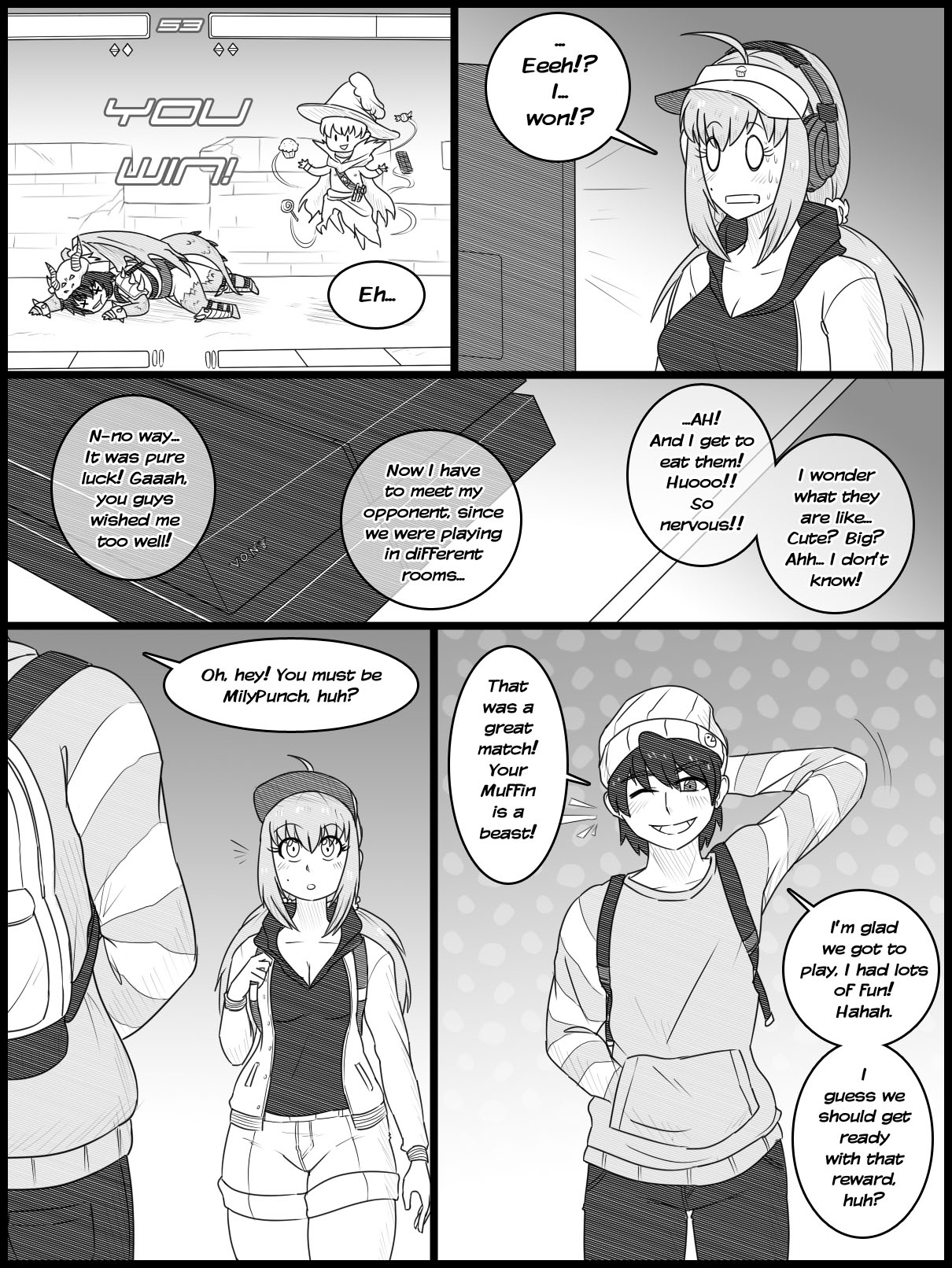 Vore Match page 4 full