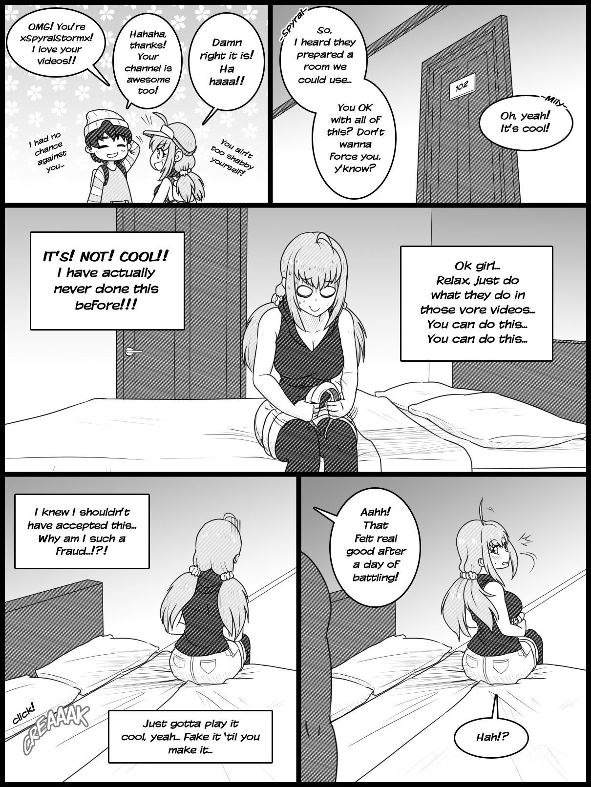 Vore Match page 5 full