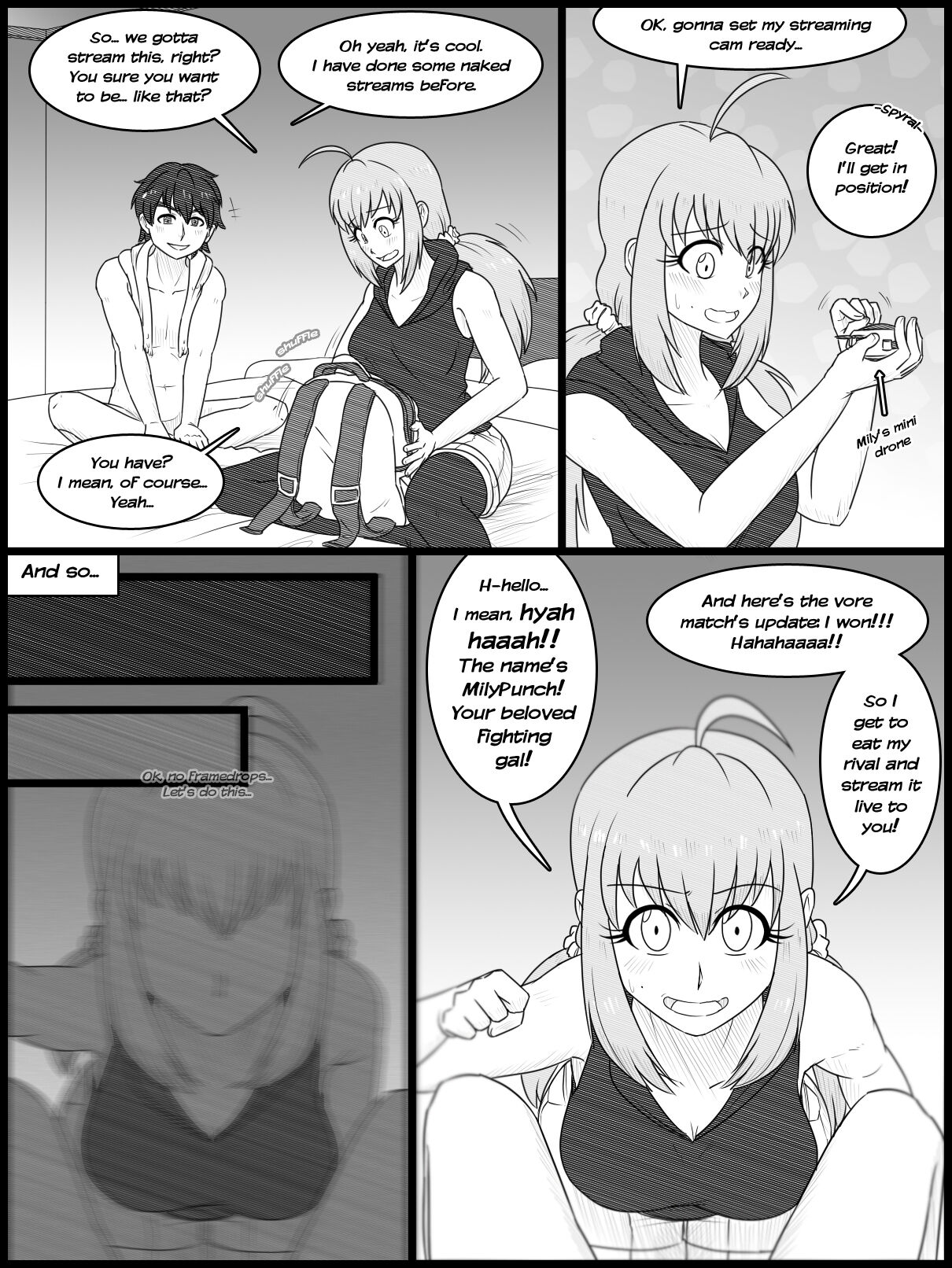 Vore Match page 8 full