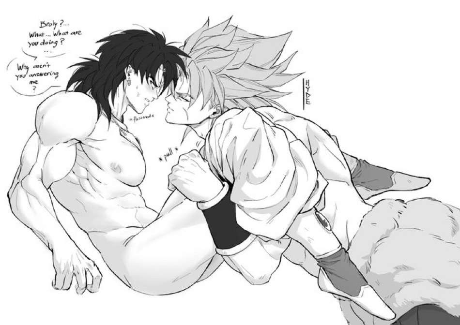 Cow broly page 5 full