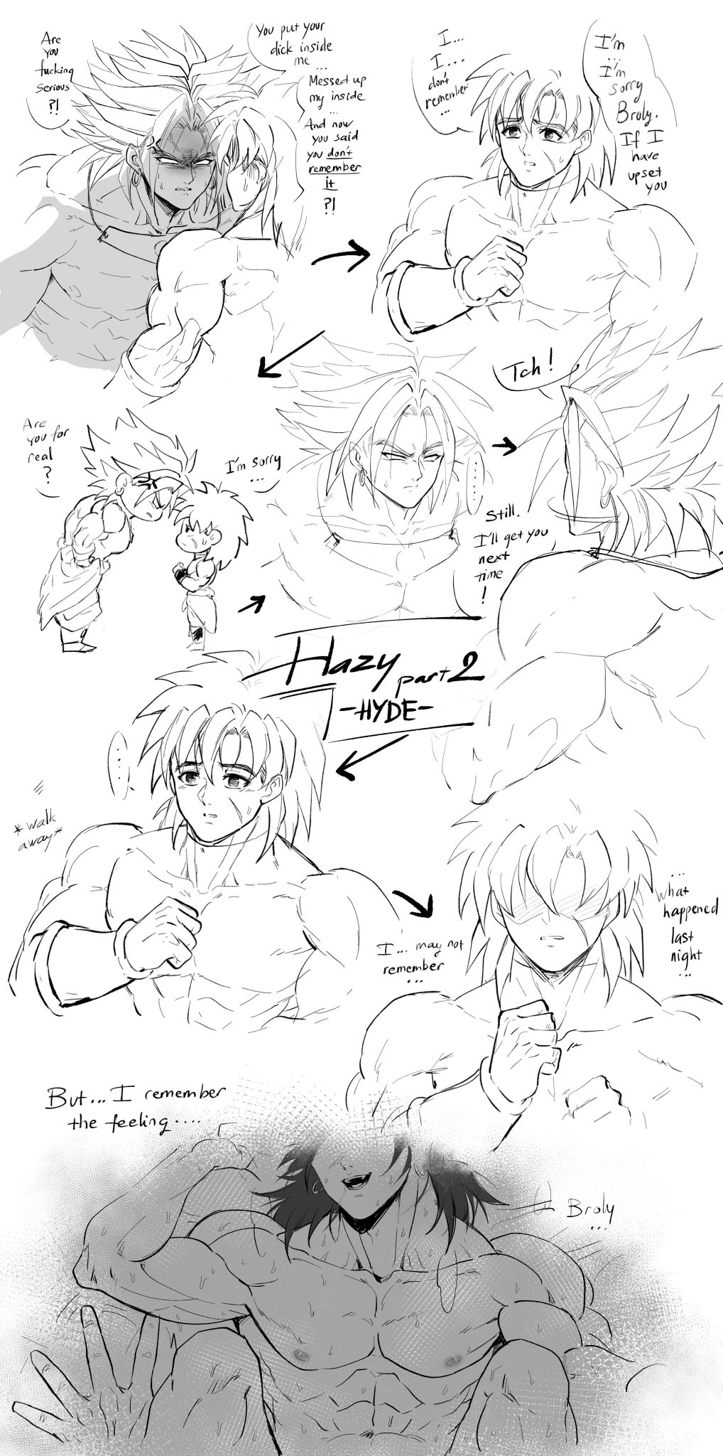 Cow broly page 8 full