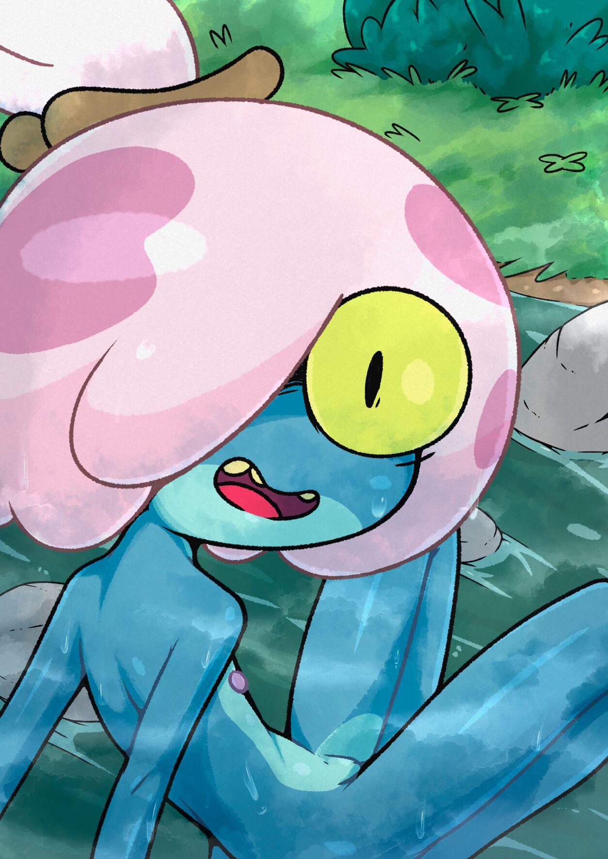 Peeking Eye page 2 full