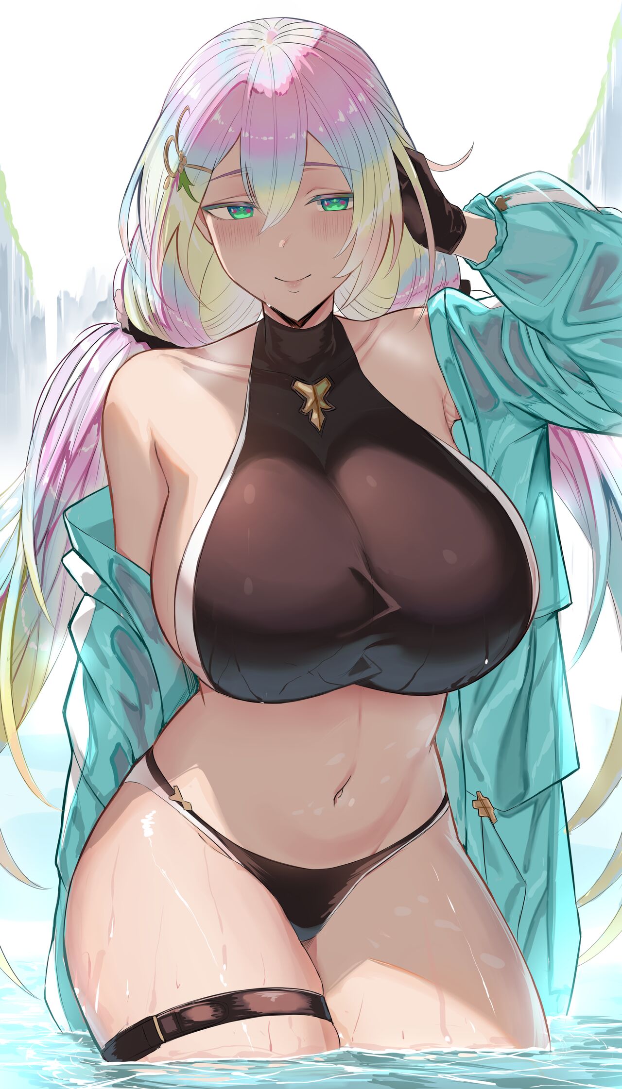 ●PIXIV● みっちゃん Micchan page 5 full