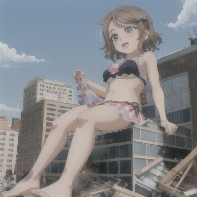 love live giantess page 1 full