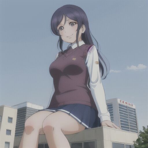 love live giantess page 6 full