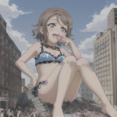 love live giantess page 8 full