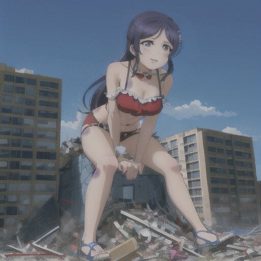 love live giantess page 9 full