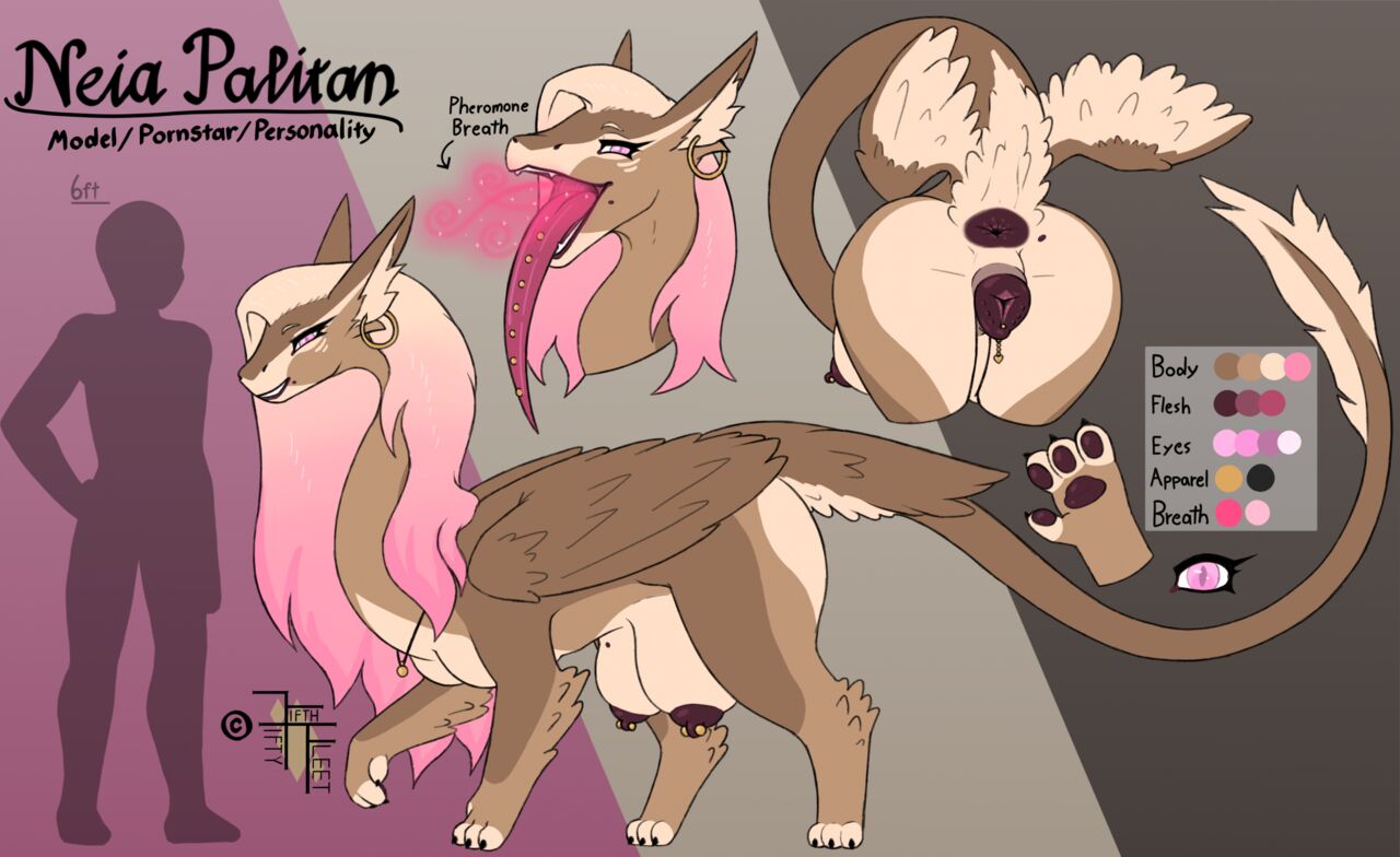 Neia the Dragoness Pornstar page 1 full