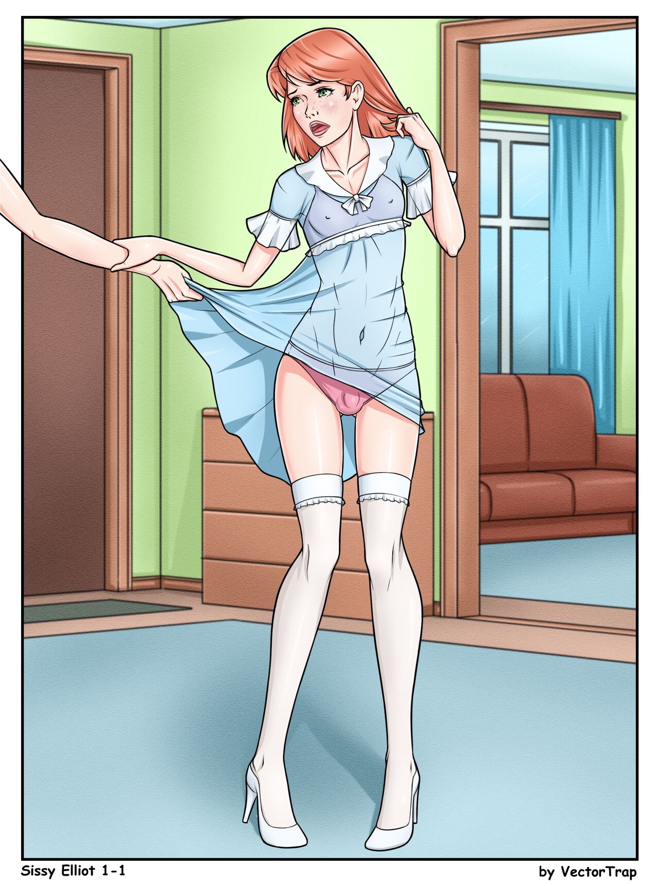Sissy Elliot page 3 full