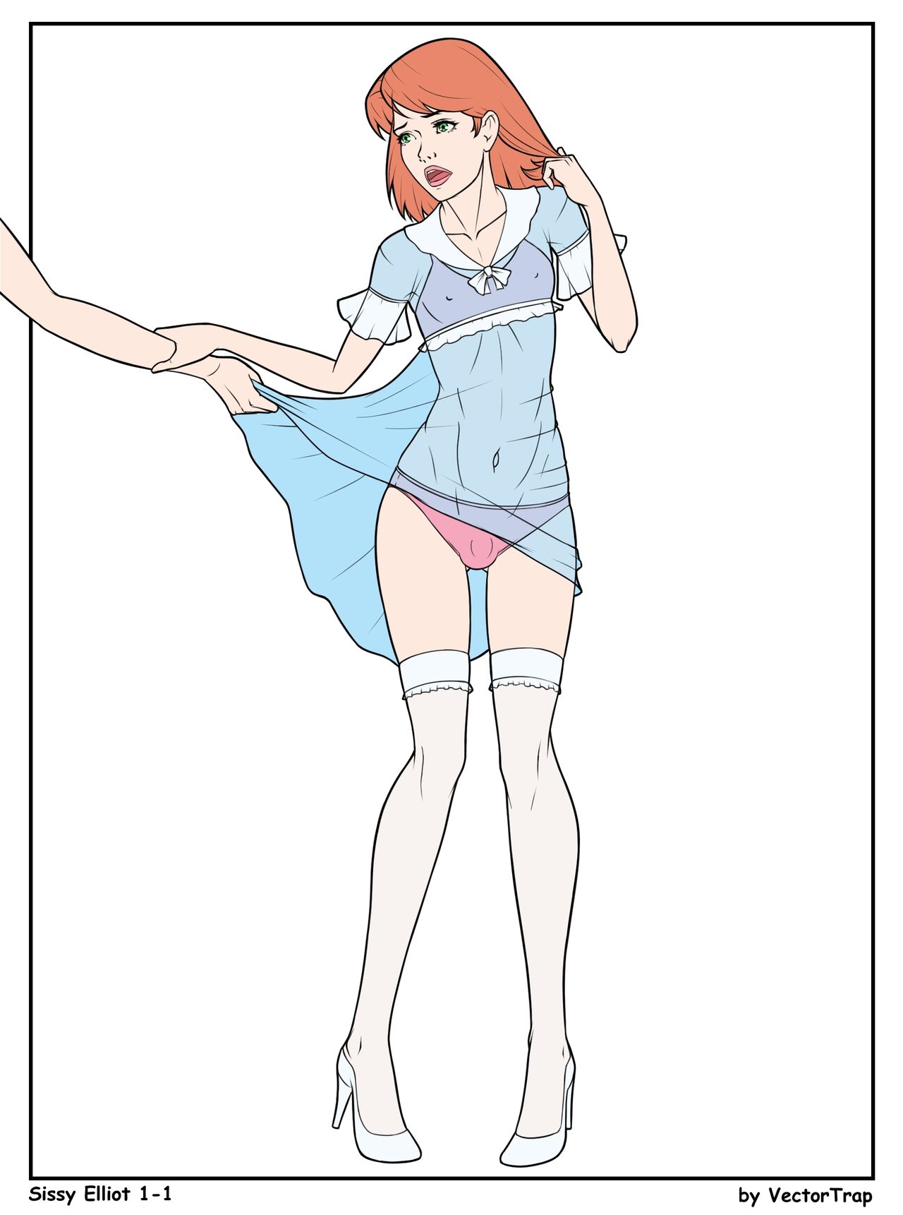 Sissy Elliot page 5 full