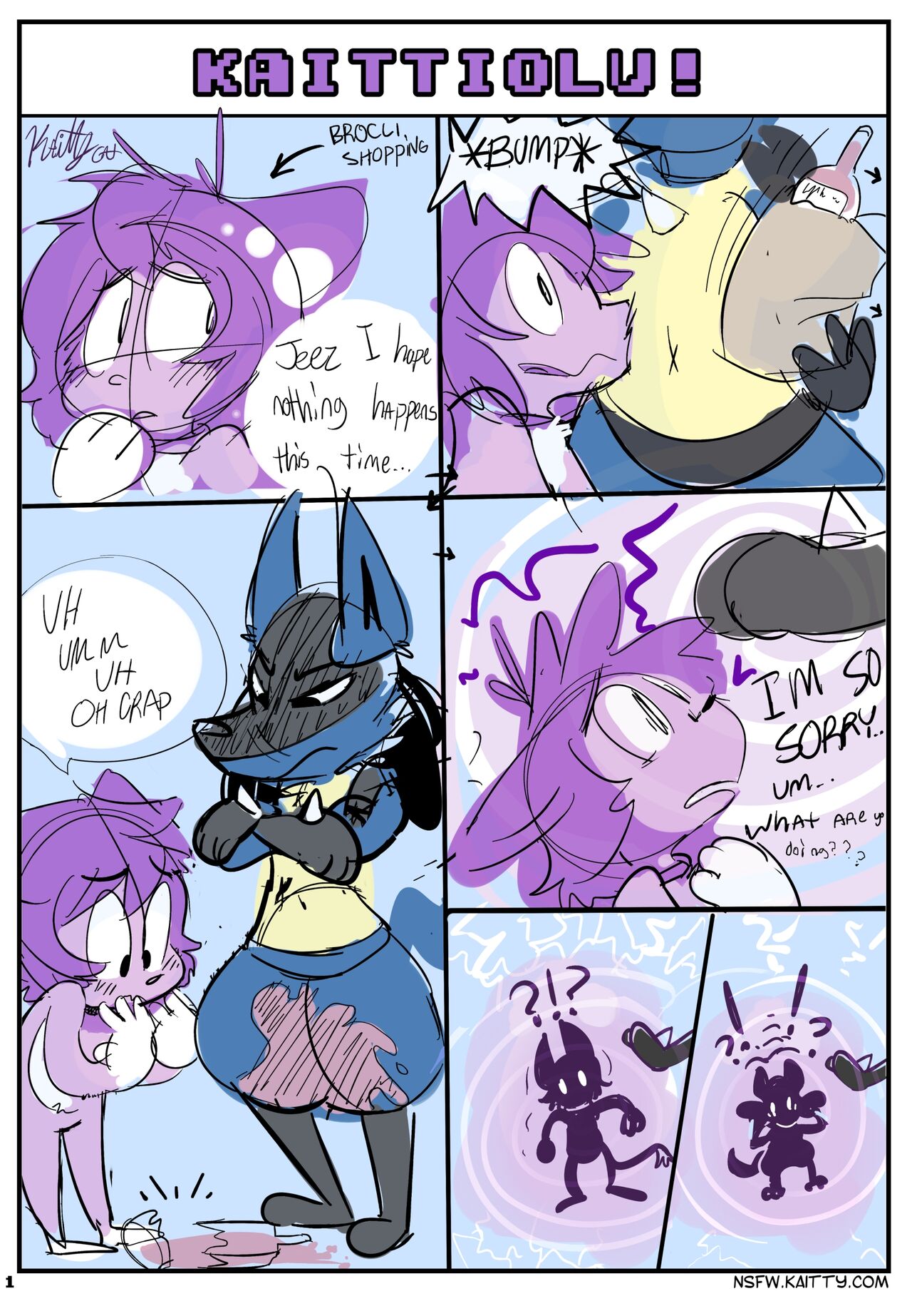 Kaittiolu page 1 full