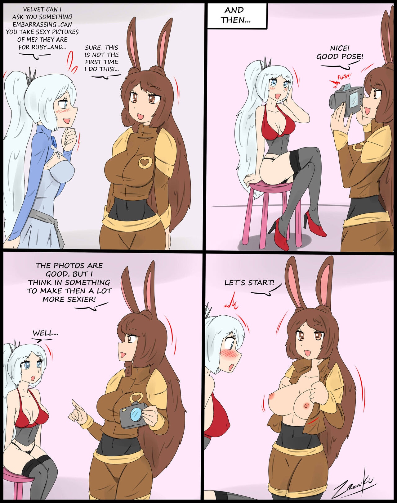 Sexy Pictures page 1 full