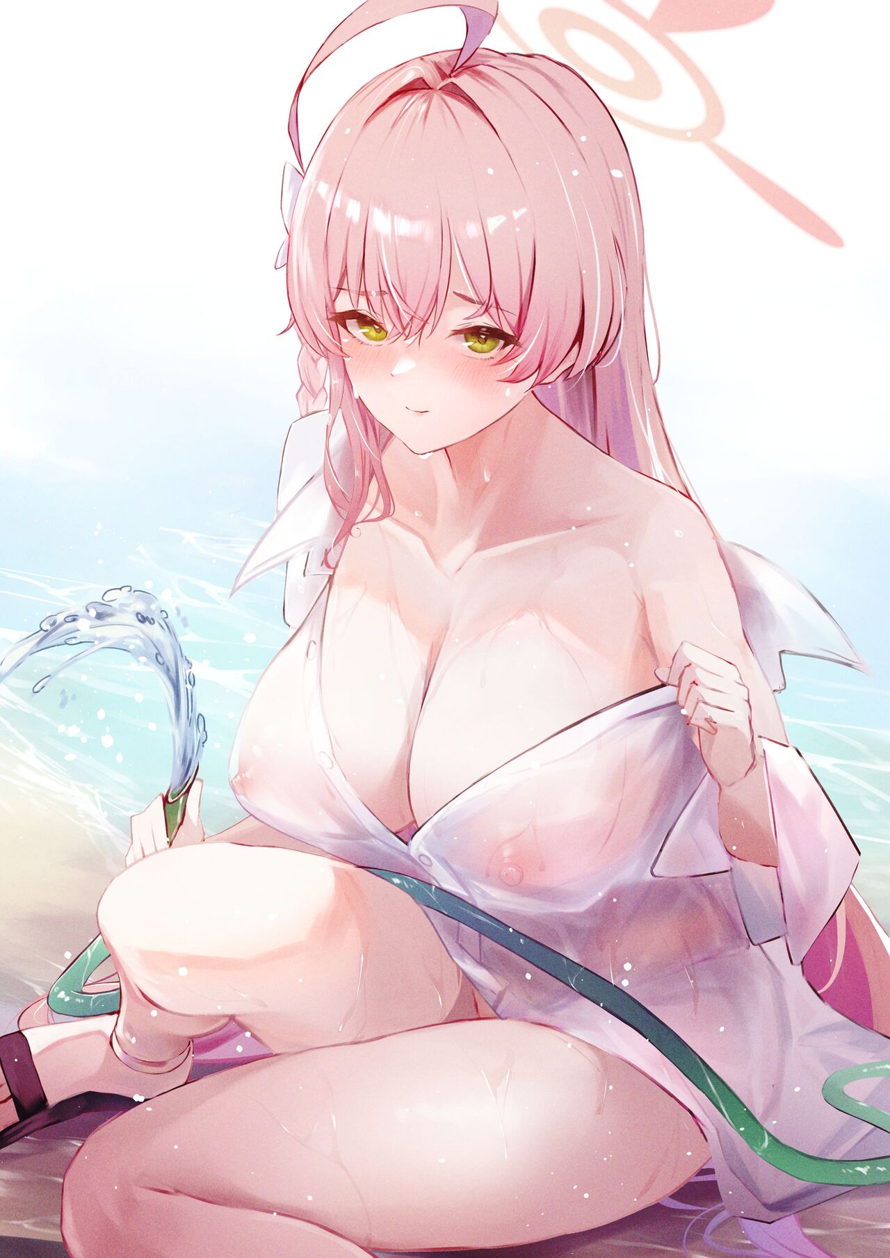 水着ハナコ page 6 full