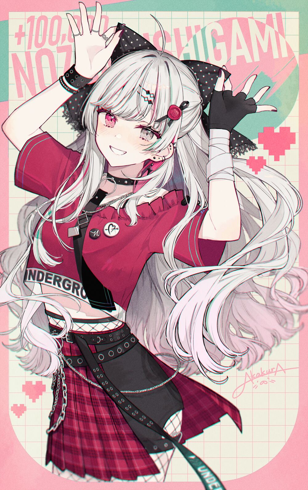 ●PIXIV● 赤倉 page 1 full