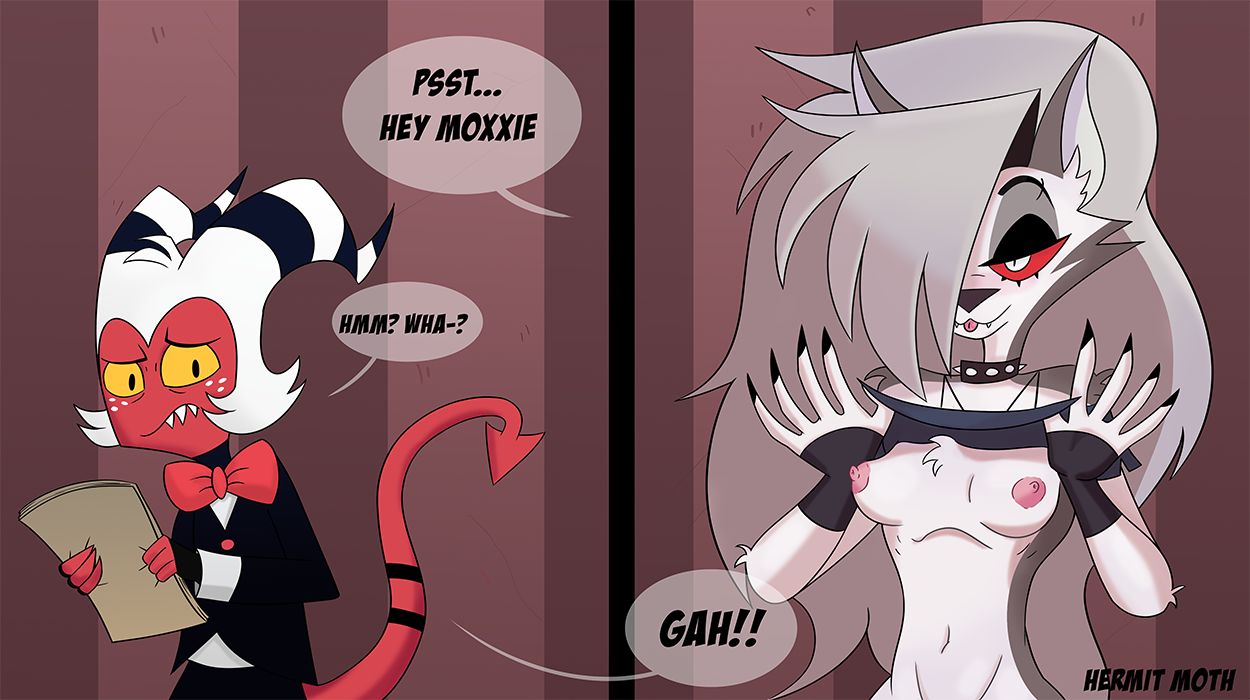 helluva Boss,hazbin hotel full story mix page 5 full