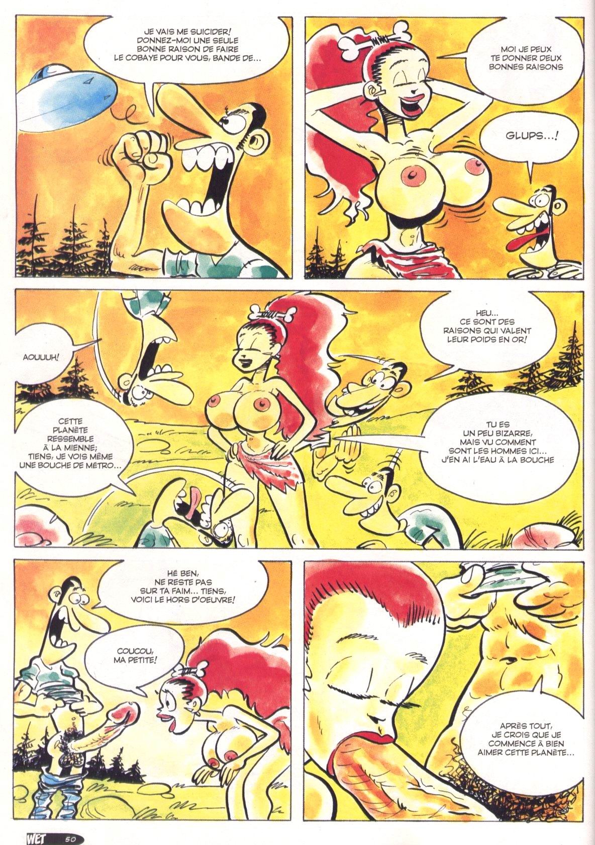 Roberto Culero - Aux temps préhistoriques page 2 full