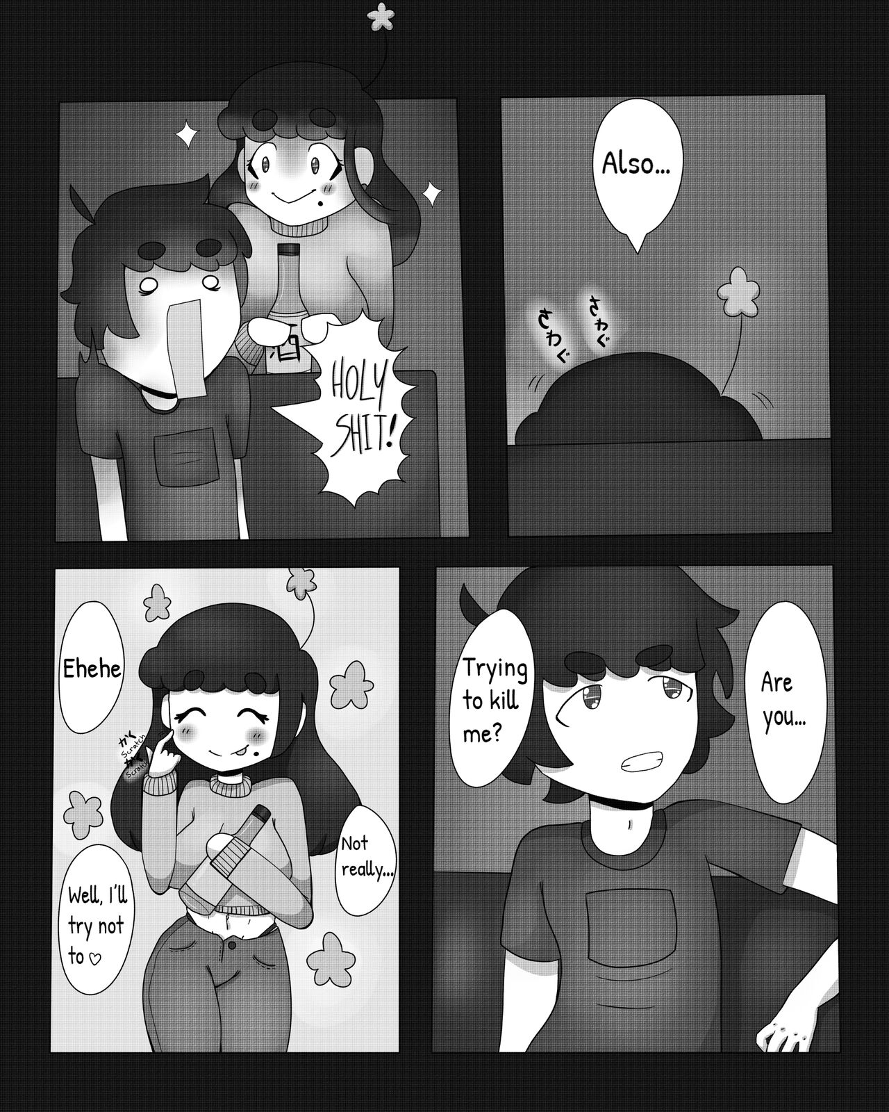 Plants! 1 page 4 full
