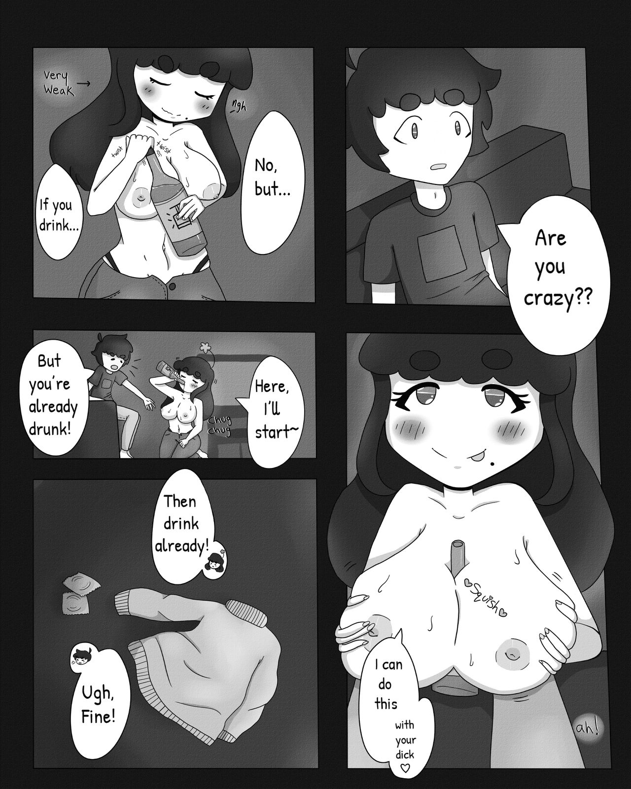 Plants! 1 page 6 full
