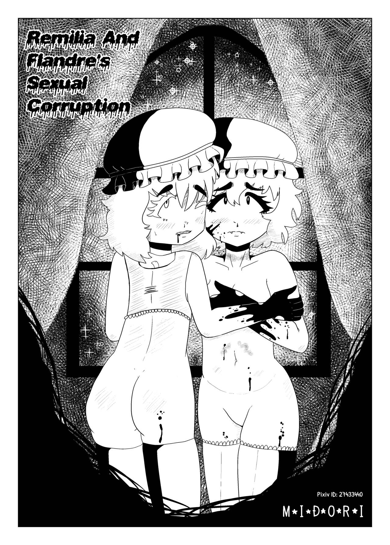 RemFlan Sexual Corruption page 1 full