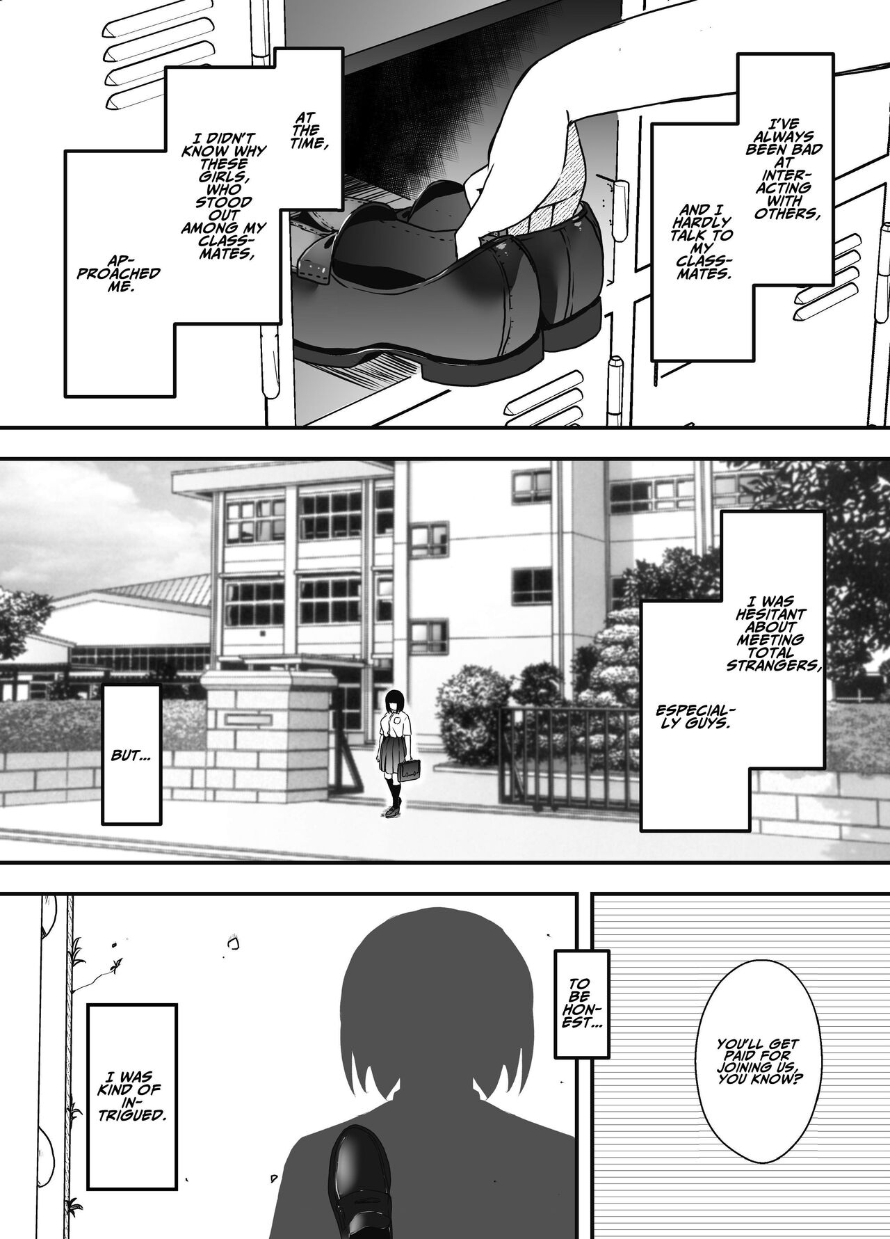 Giri no Ane to no 7-kakan Seikatsu - 5 | 7 Days with My Stepsister Day 5 page 6 full